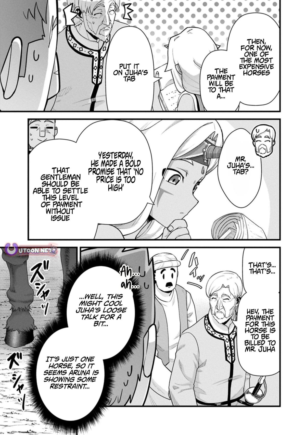 Ryoumin 0-nin Start no Henkyou Ryoushusama Chap 68.2 - Next Chap 69.2
