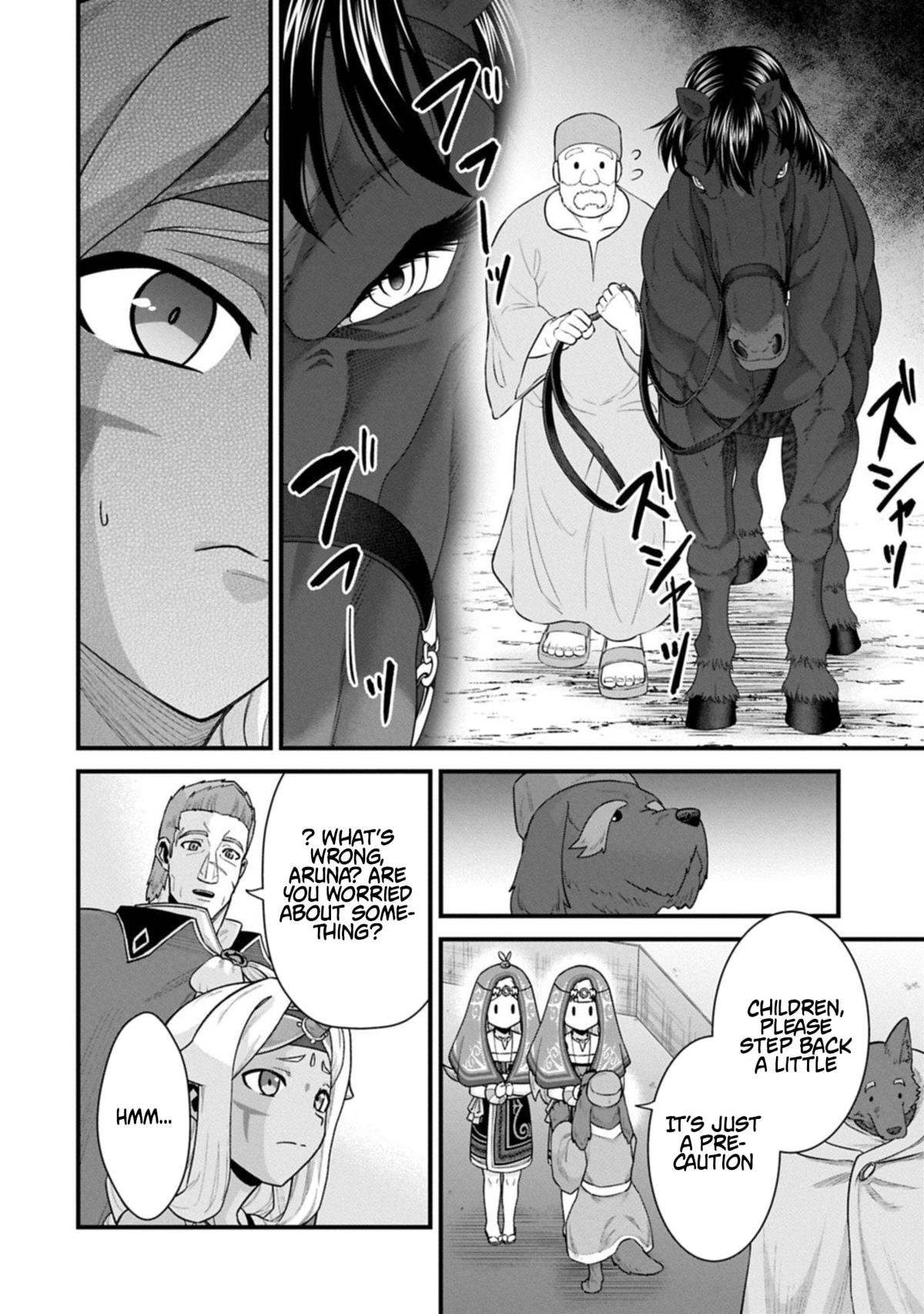 Ryoumin 0-nin Start no Henkyou Ryoushusama Chap 68.2 - Next Chap 69.2