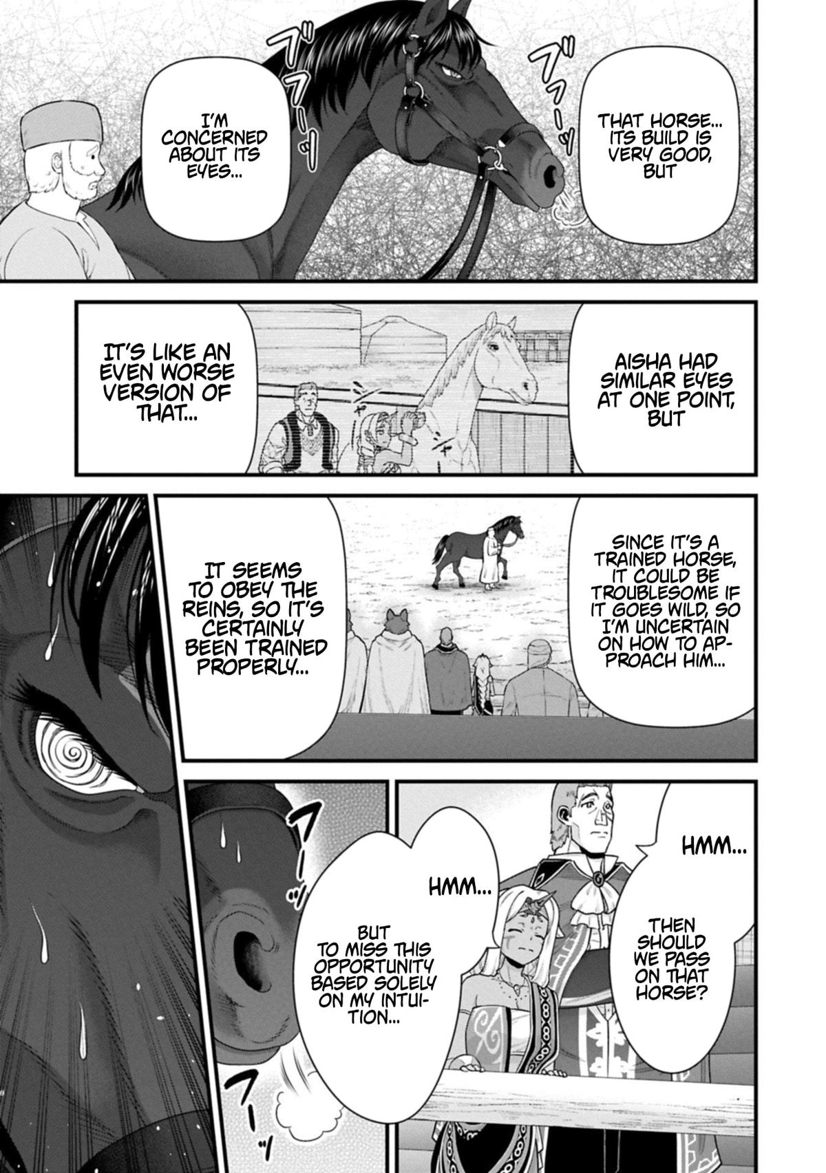 Ryoumin 0-nin Start no Henkyou Ryoushusama Chap 68.2 - Next Chap 69.2