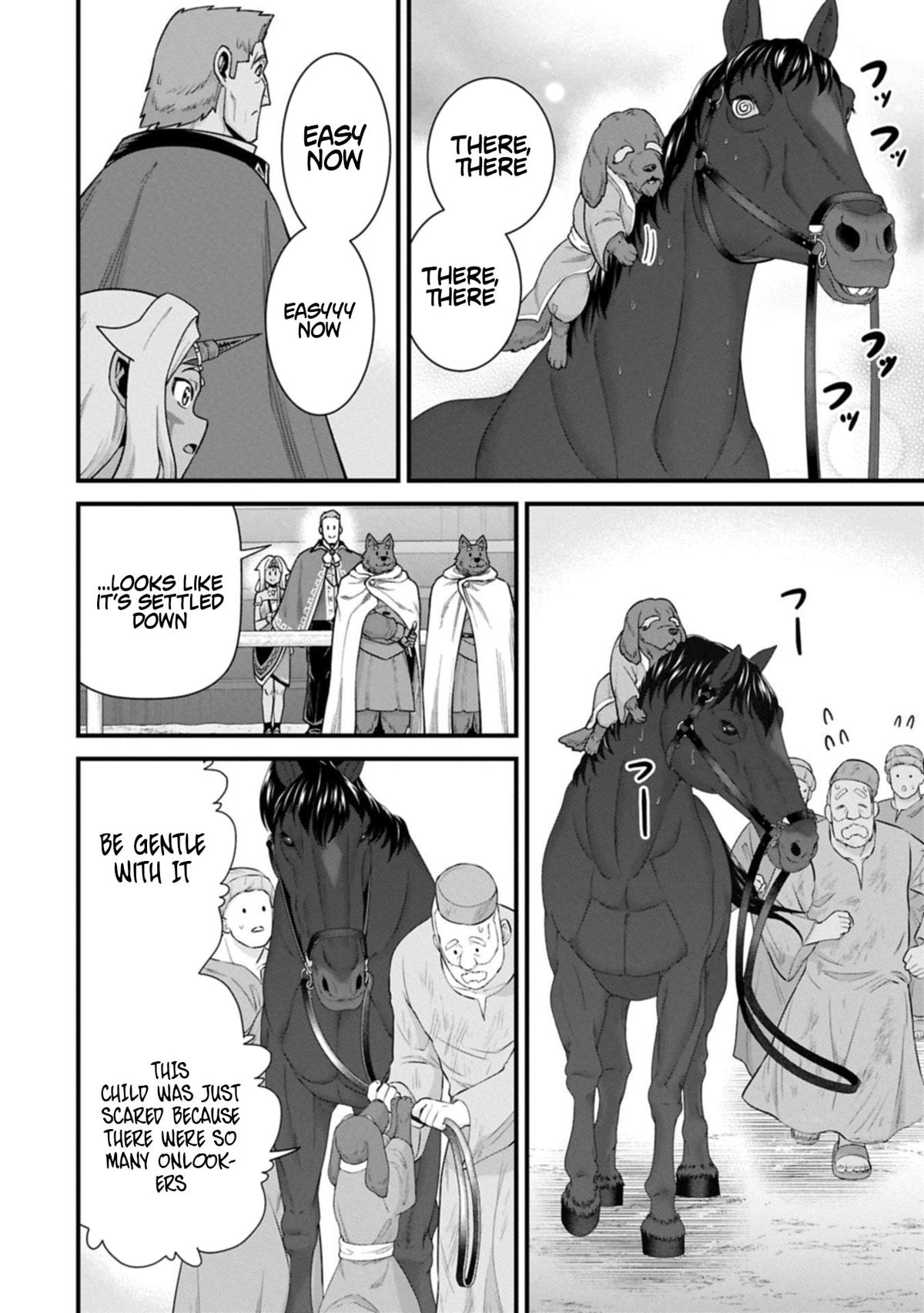 Ryoumin 0-nin Start no Henkyou Ryoushusama Chap 68.2 - Next Chap 69.2