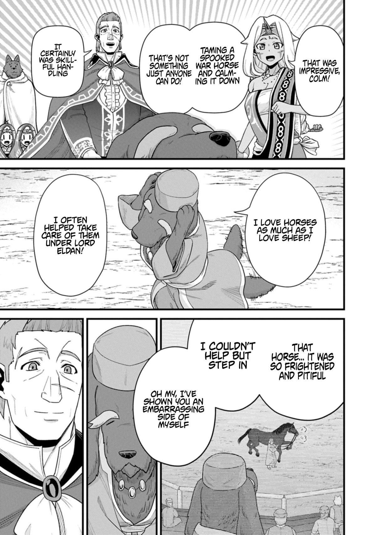 Ryoumin 0-nin Start no Henkyou Ryoushusama Chap 68.2 - Next Chap 69.2