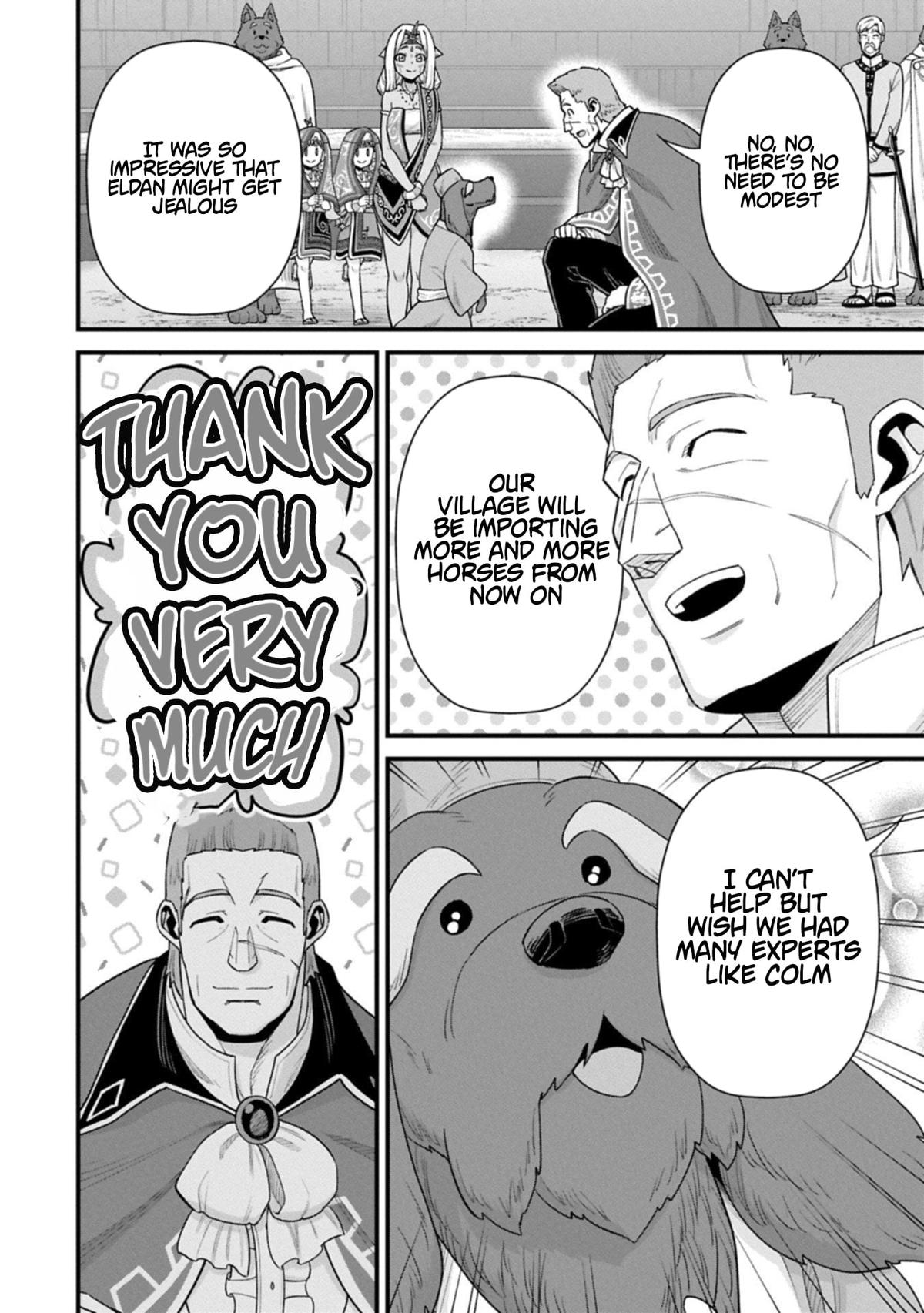 Ryoumin 0-nin Start no Henkyou Ryoushusama Chap 68.2 - Next Chap 69.2