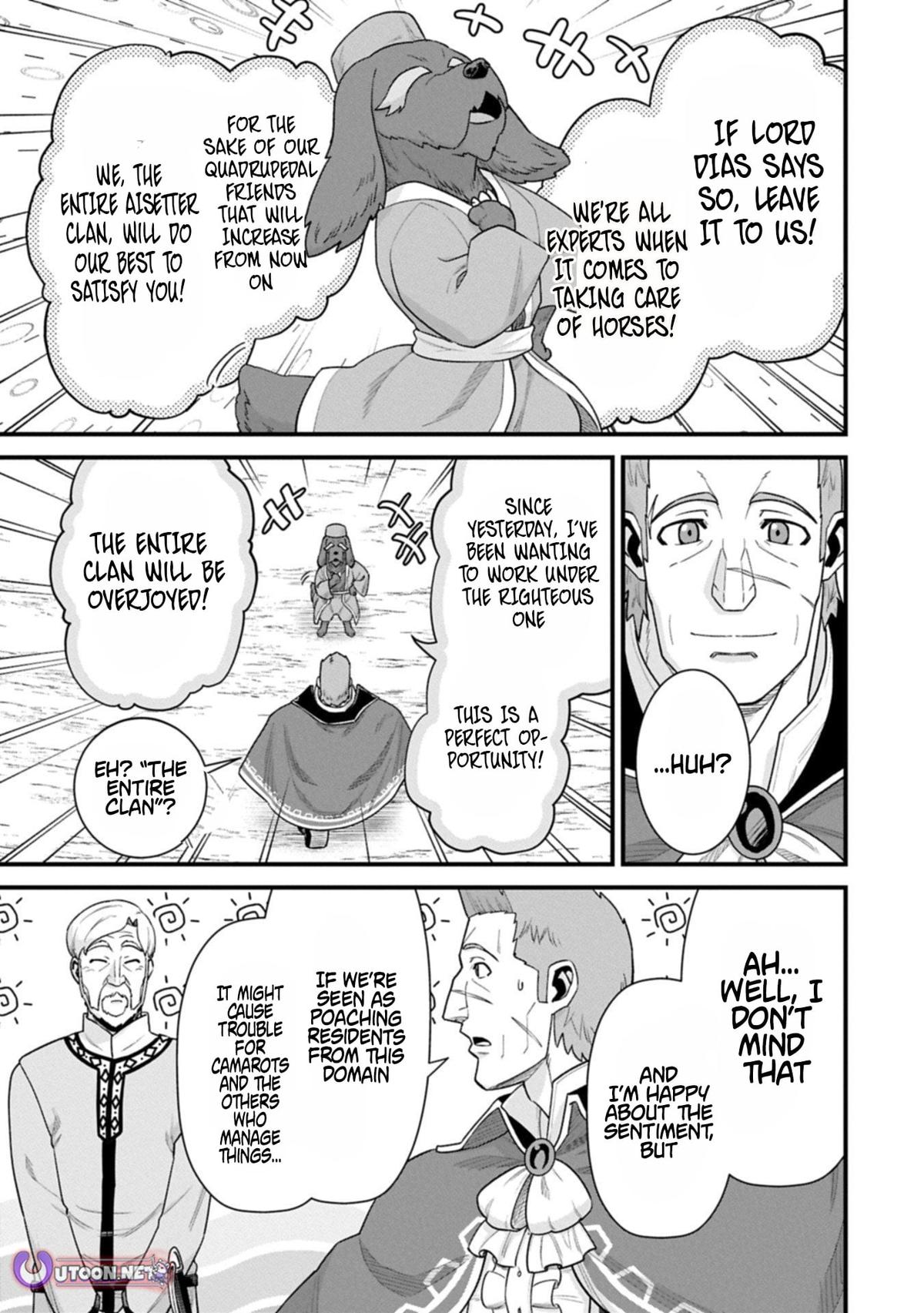 Ryoumin 0-nin Start no Henkyou Ryoushusama Chap 68.2 - Next Chap 69.2