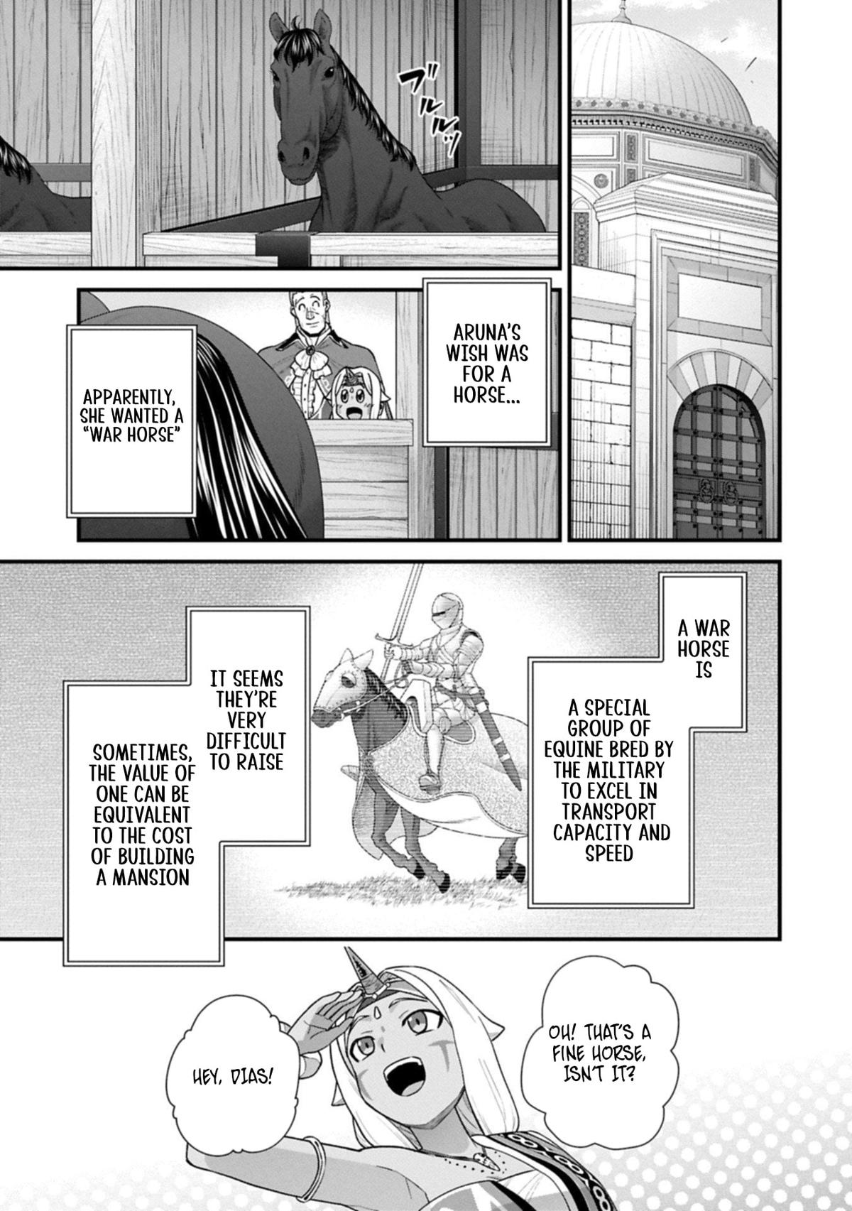 Ryoumin 0-nin Start no Henkyou Ryoushusama Chap 68.2 - Next Chap 69.2