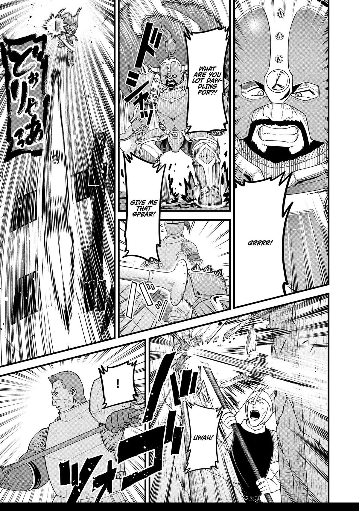 Ryoumin 0-nin Start no Henkyou Ryoushusama Chap 60 - Next Chap 61