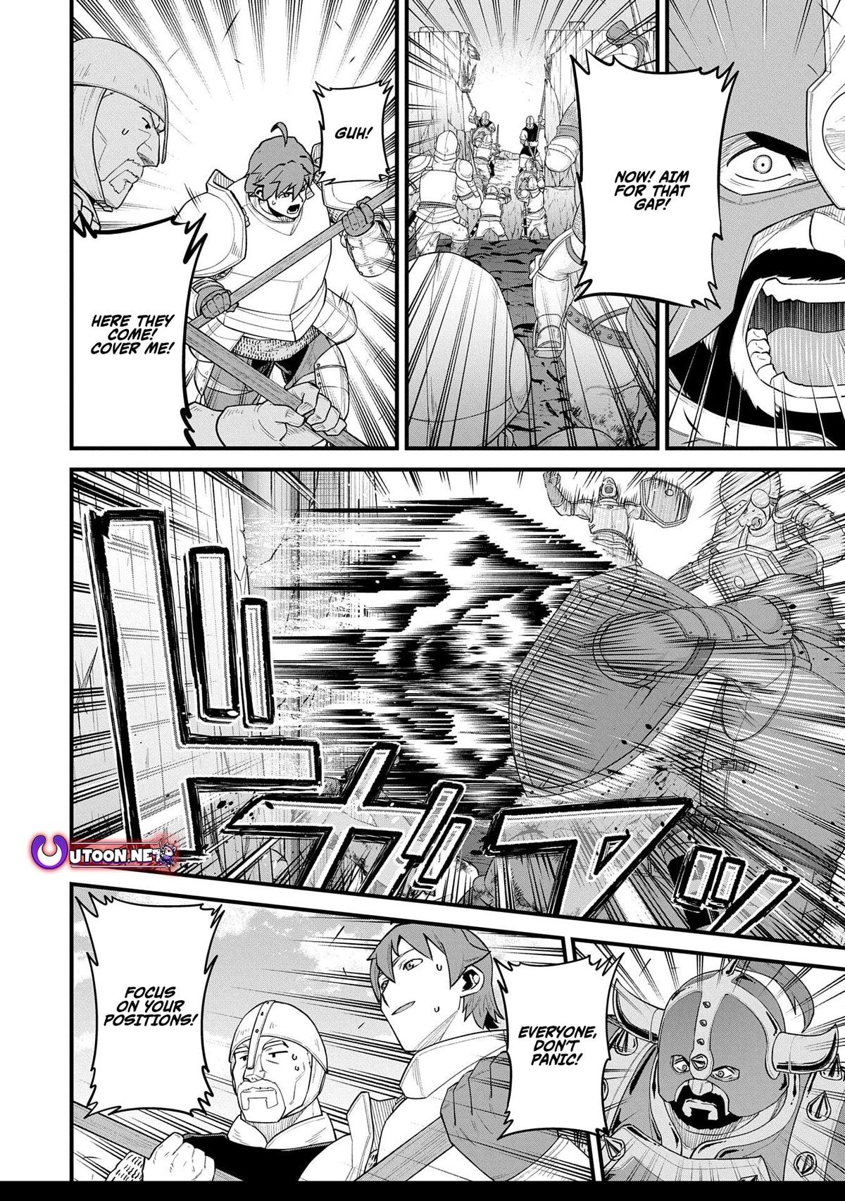 Ryoumin 0-nin Start no Henkyou Ryoushusama Chap 60 - Next Chap 61