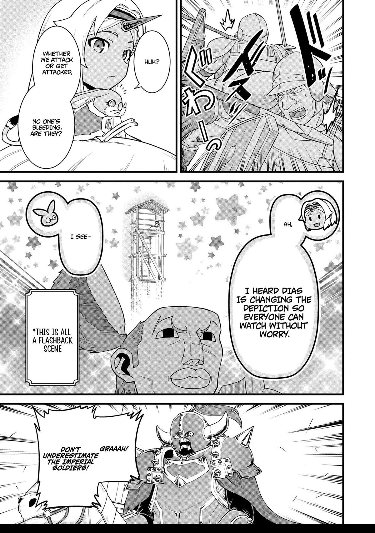 Ryoumin 0-nin Start no Henkyou Ryoushusama Chap 60 - Next Chap 61