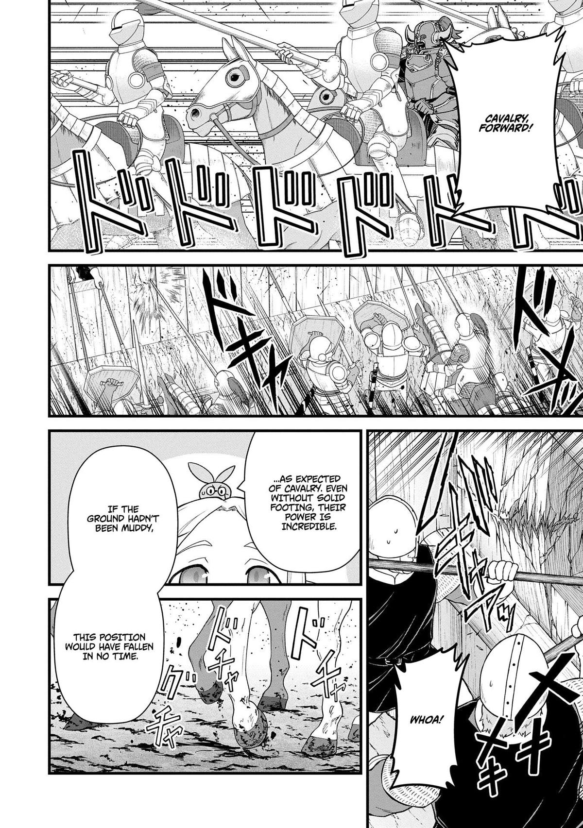 Ryoumin 0-nin Start no Henkyou Ryoushusama Chap 60 - Next Chap 61