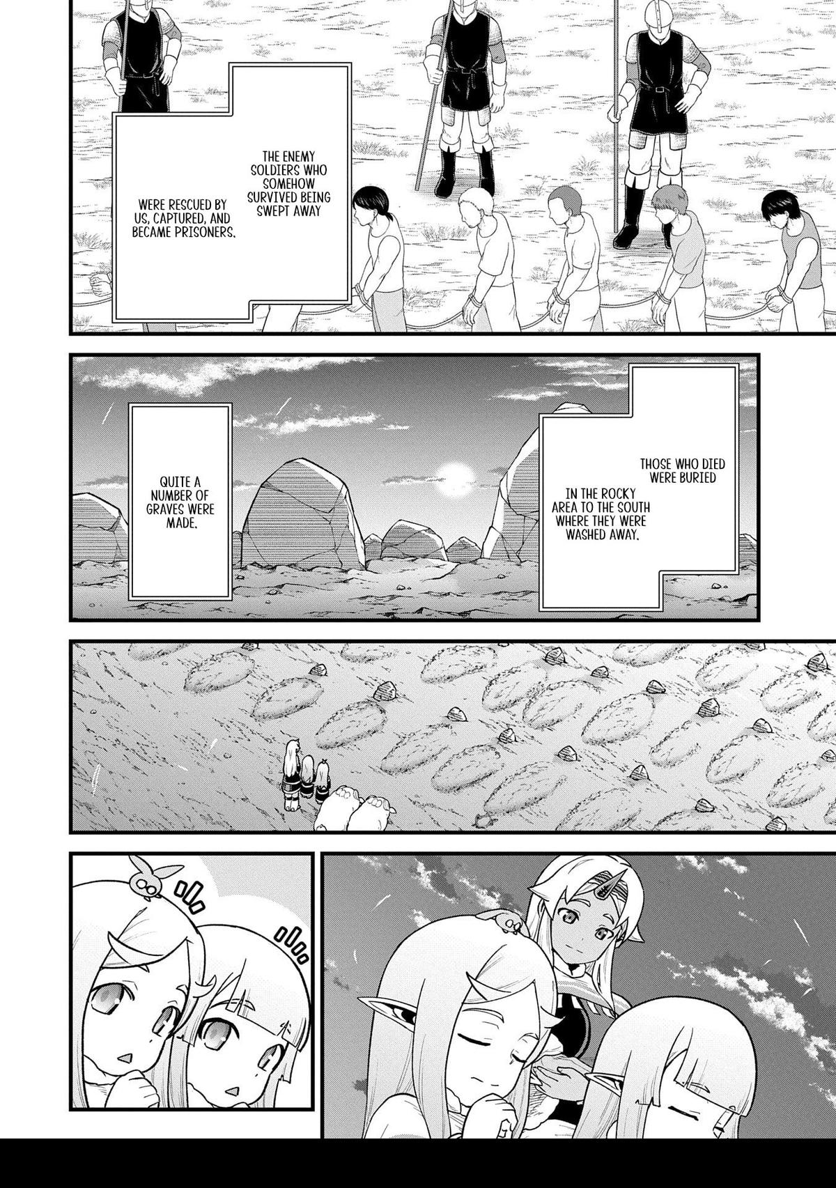 Ryoumin 0-nin Start no Henkyou Ryoushusama Chap 60 - Next Chap 61