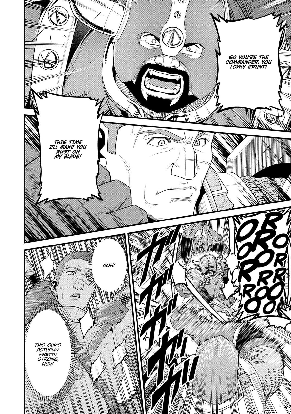 Ryoumin 0-nin Start no Henkyou Ryoushusama Chap 60 - Next Chap 61