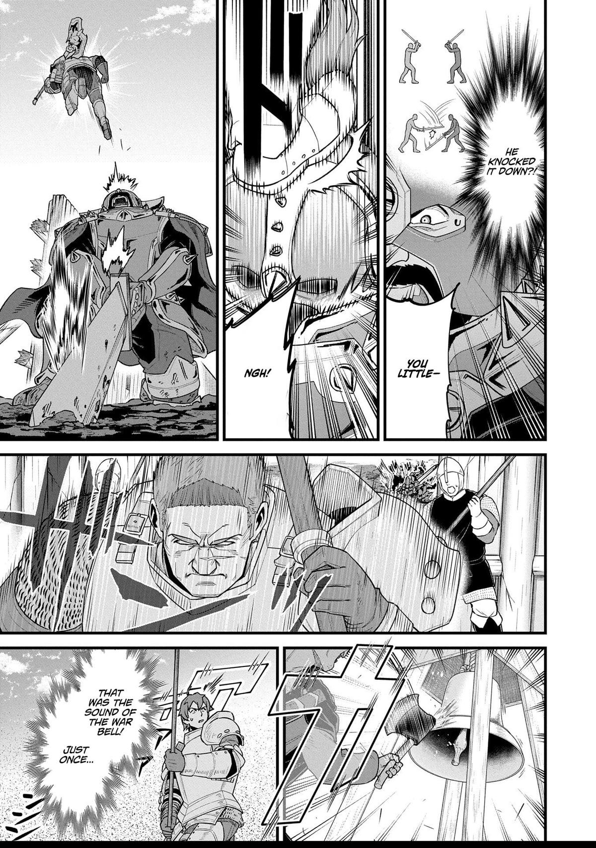 Ryoumin 0-nin Start no Henkyou Ryoushusama Chap 60 - Next Chap 61