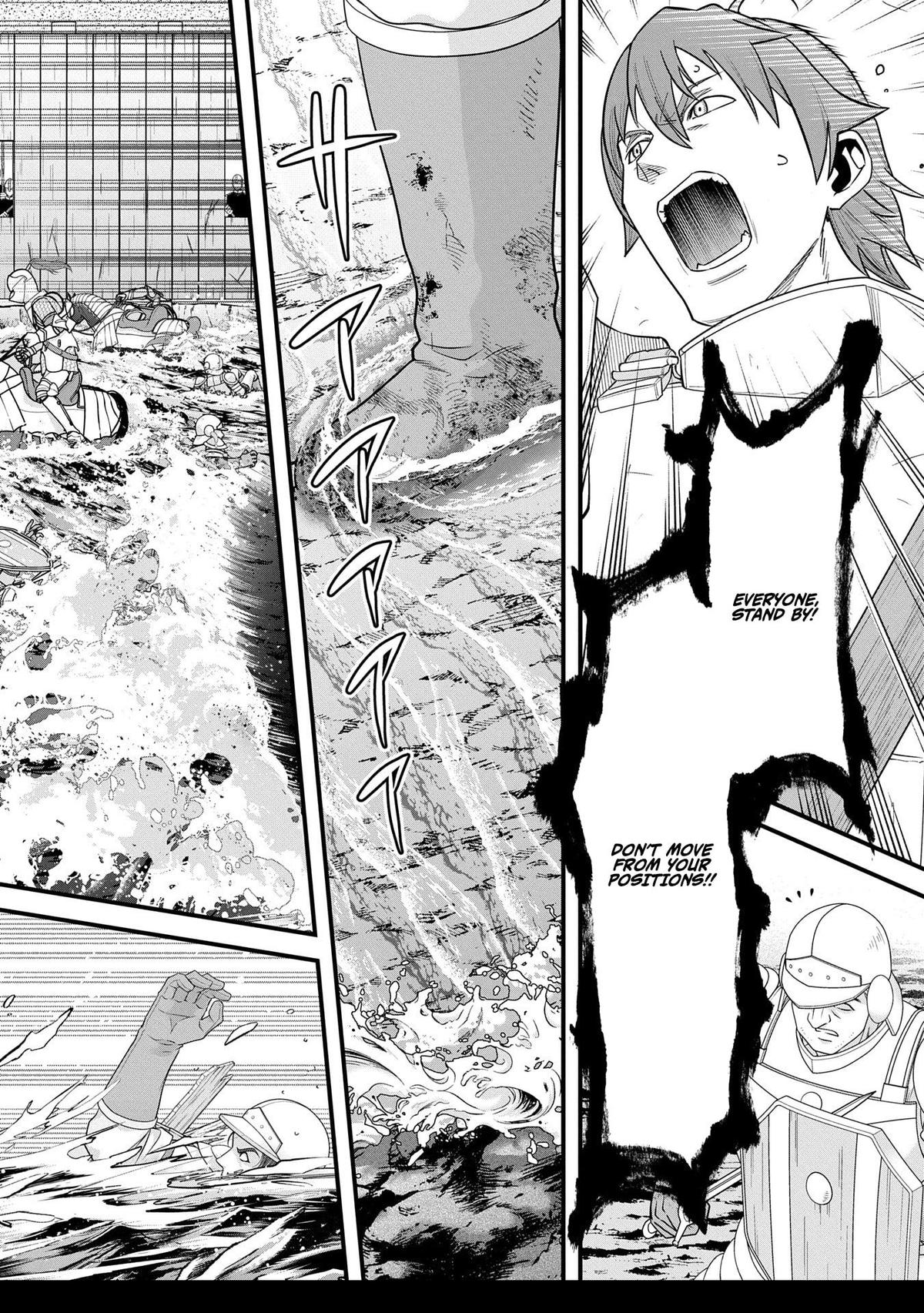 Ryoumin 0-nin Start no Henkyou Ryoushusama Chap 60 - Next Chap 61
