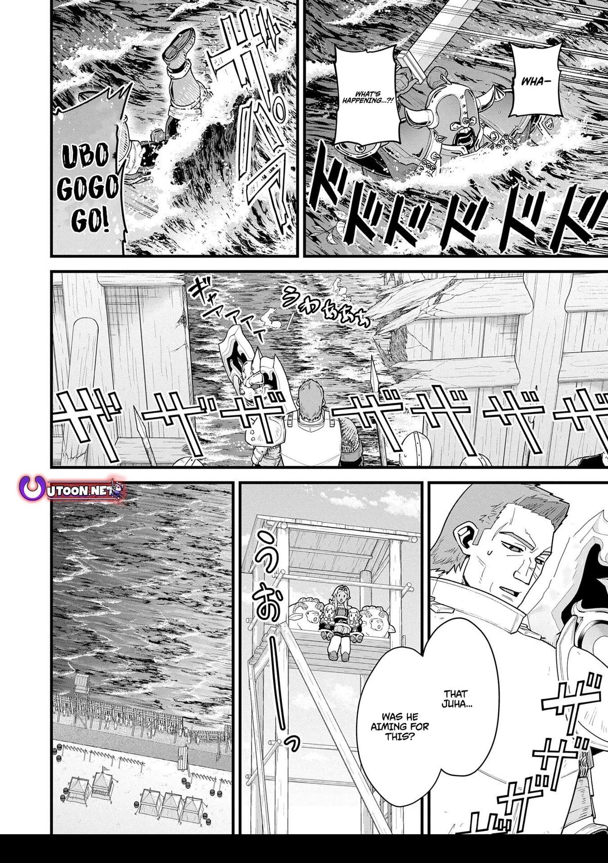 Ryoumin 0-nin Start no Henkyou Ryoushusama Chap 60 - Next Chap 61