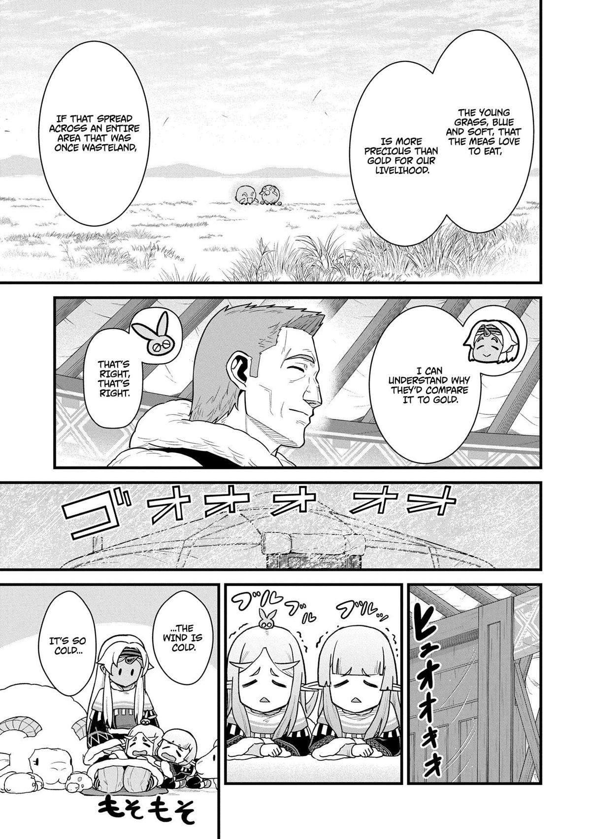 Ryoumin 0-nin Start no Henkyou Ryoushusama Chap 60 - Next Chap 61