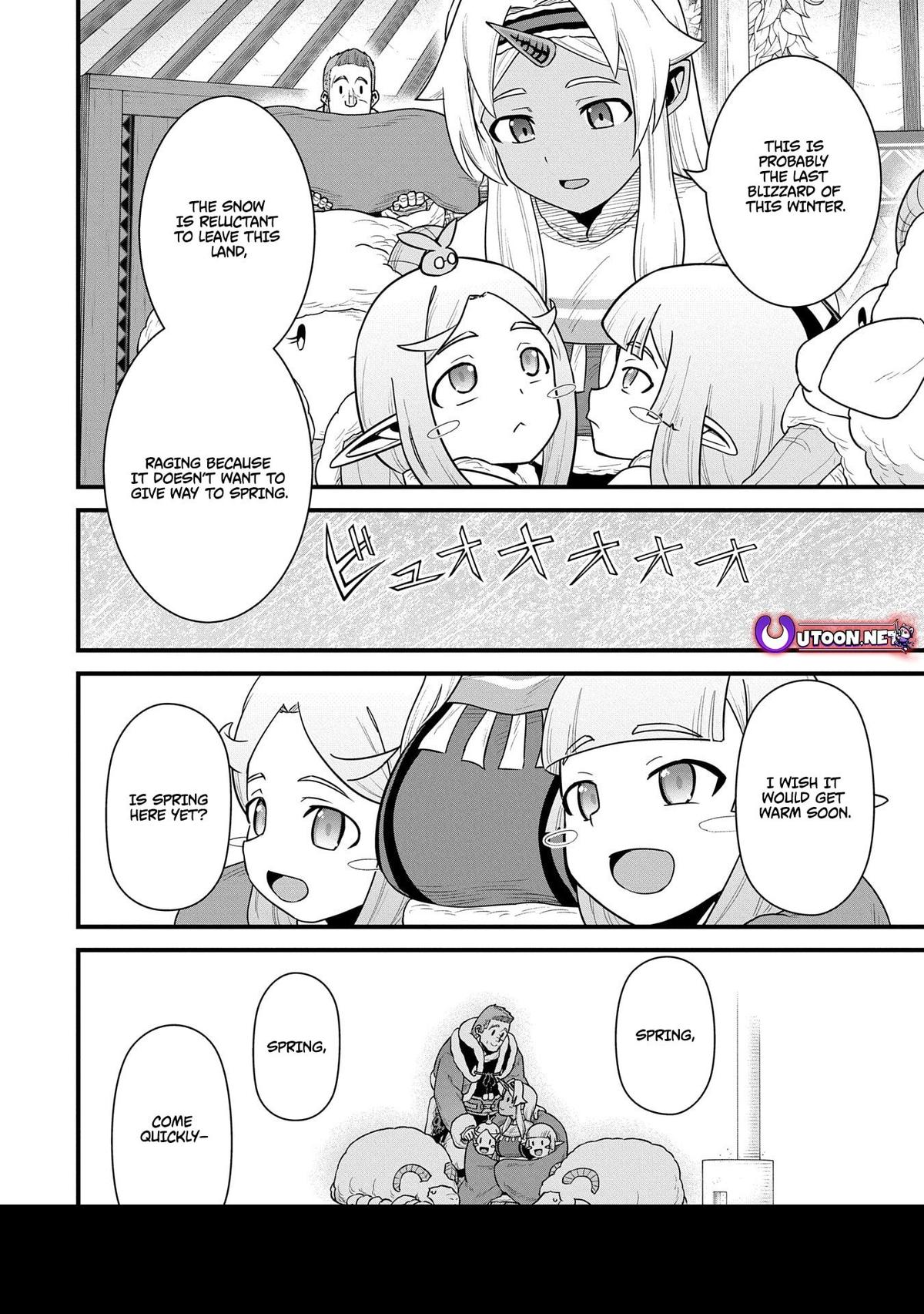 Ryoumin 0-nin Start no Henkyou Ryoushusama Chap 60 - Next Chap 61