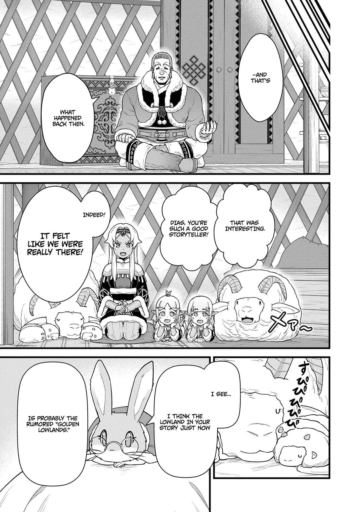 Ryoumin 0-nin Start no Henkyou Ryoushusama Chap 60 - Next Chap 61