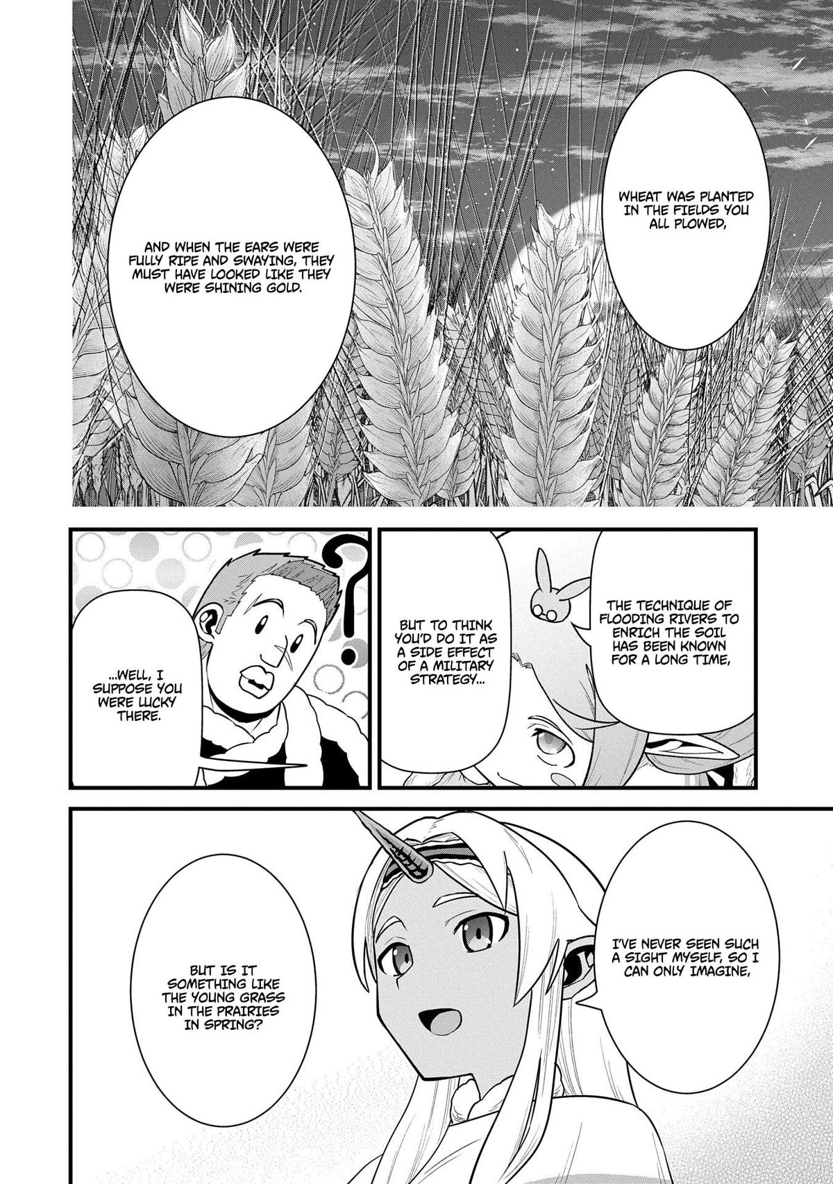 Ryoumin 0-nin Start no Henkyou Ryoushusama Chap 60 - Next Chap 61