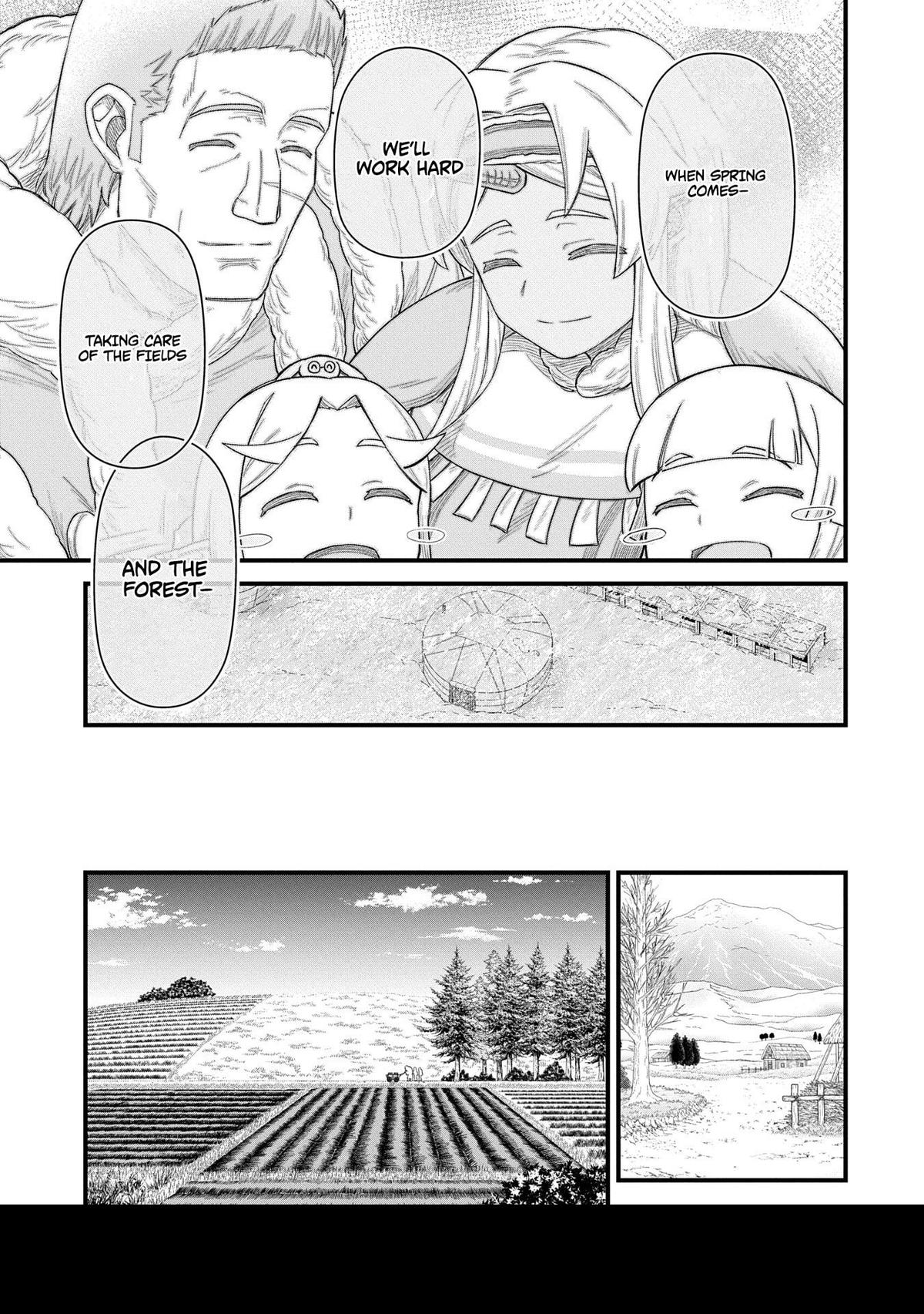 Ryoumin 0-nin Start no Henkyou Ryoushusama Chap 60 - Next Chap 61