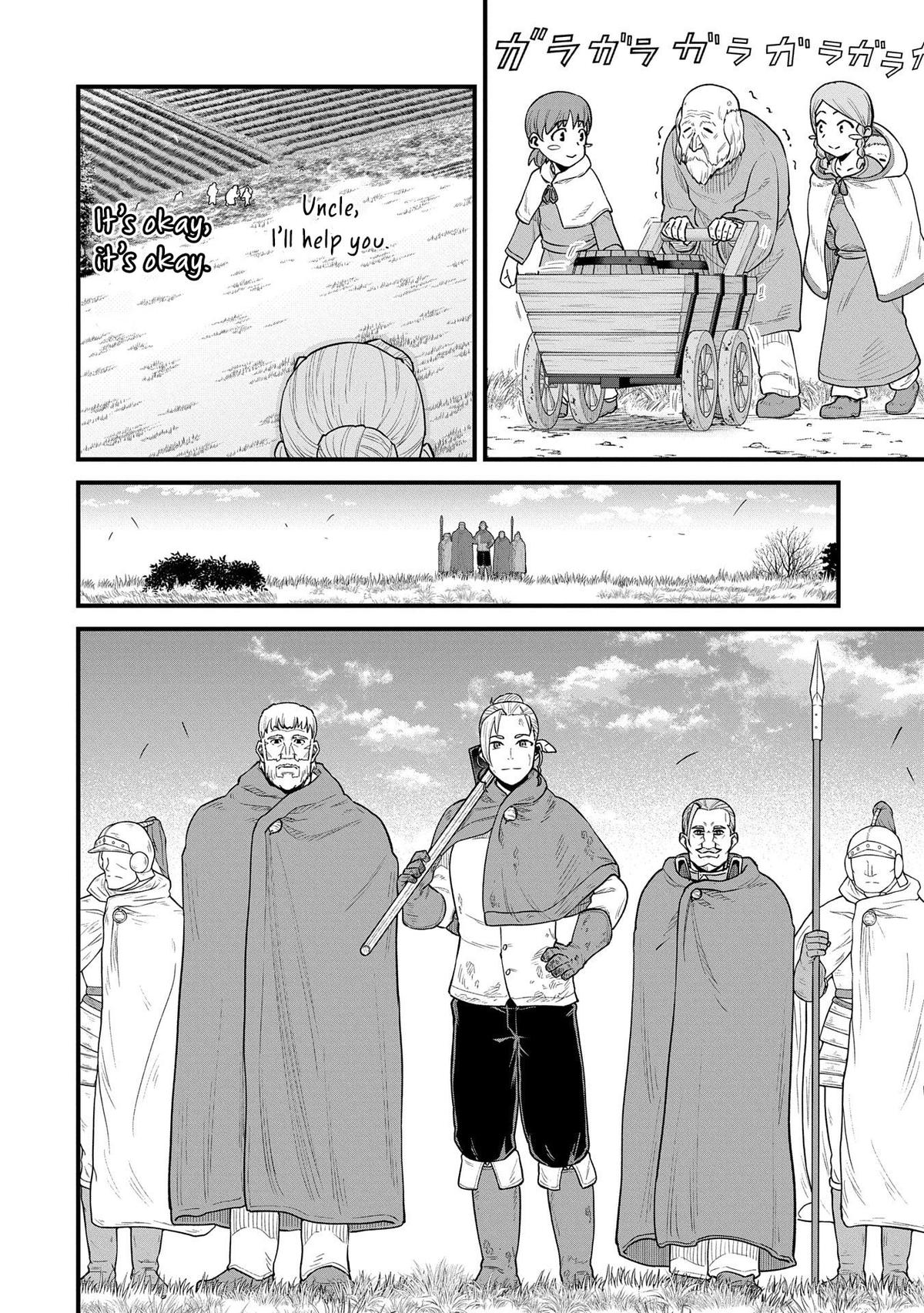 Ryoumin 0-nin Start no Henkyou Ryoushusama Chap 60 - Next Chap 61