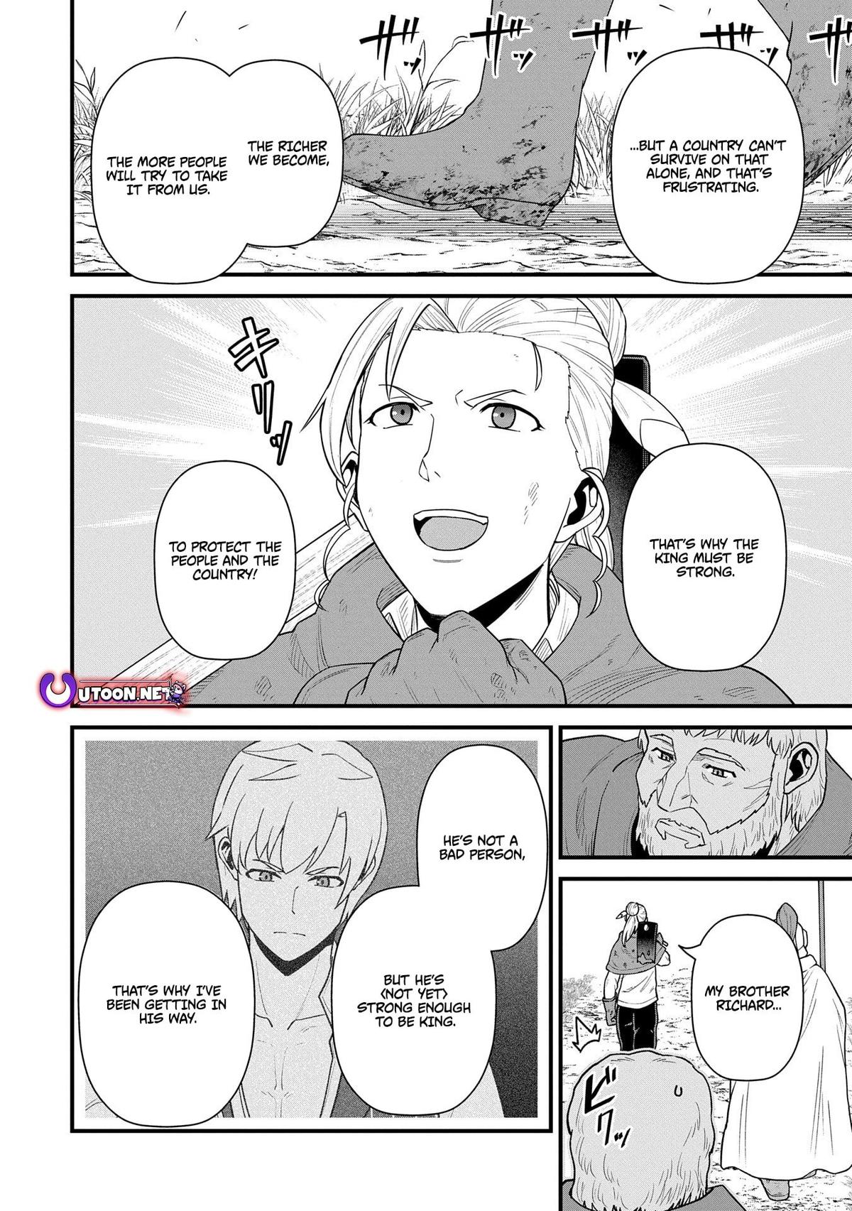 Ryoumin 0-nin Start no Henkyou Ryoushusama Chap 60 - Next Chap 61