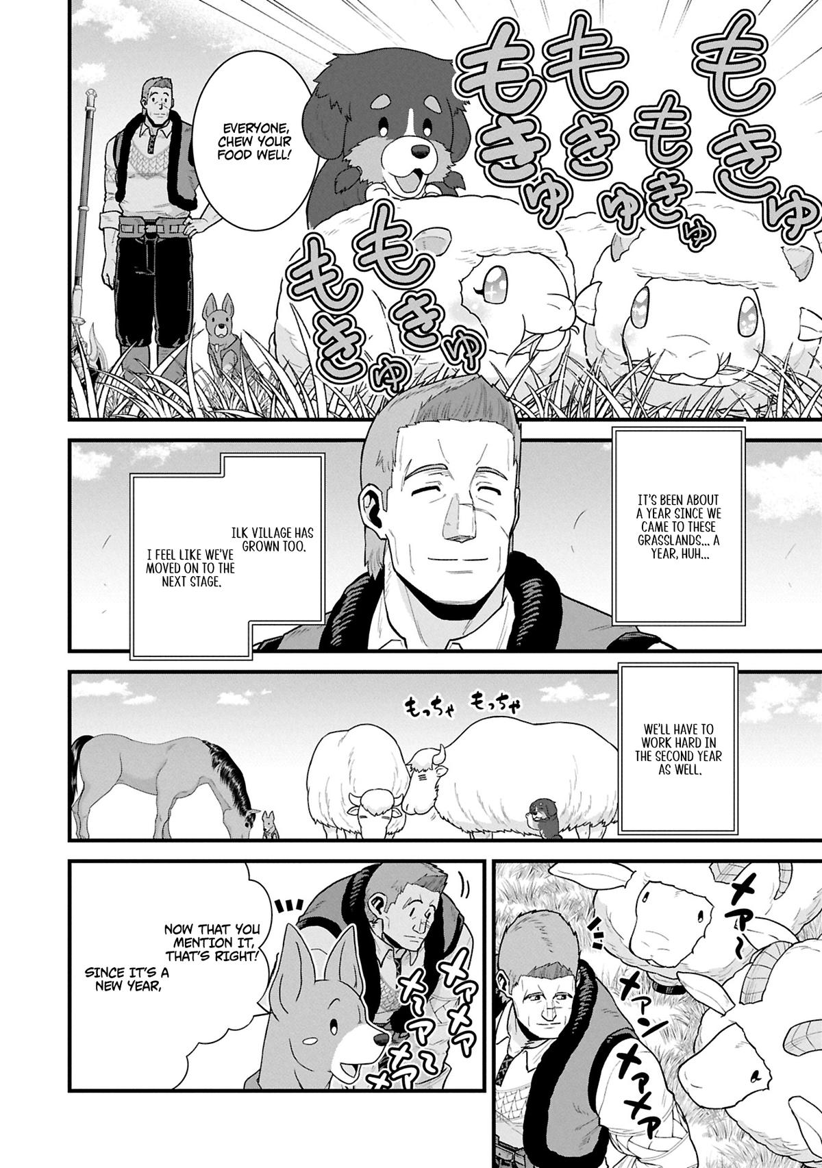 Ryoumin 0-nin Start no Henkyou Ryoushusama Chap 61.1 - Next Chap 62.1