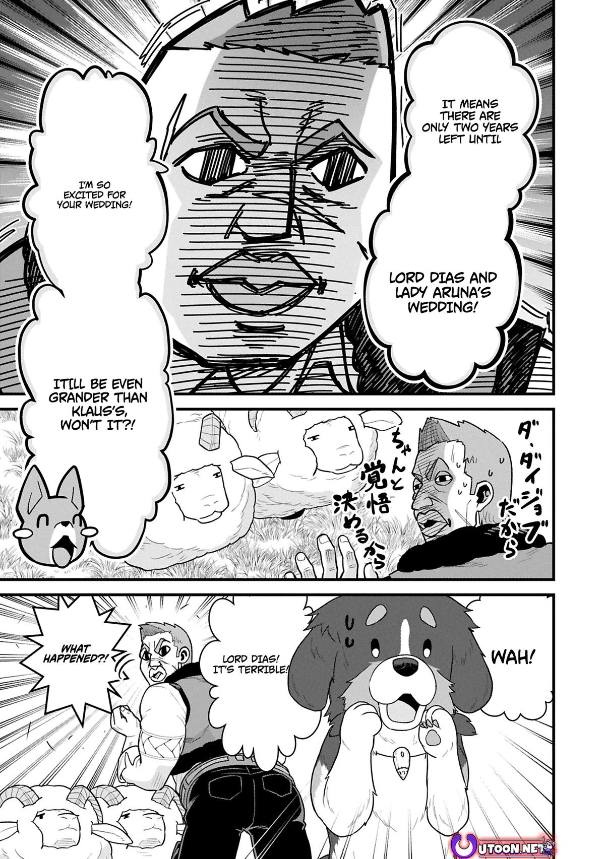 Ryoumin 0-nin Start no Henkyou Ryoushusama Chap 61.1 - Next Chap 62.1