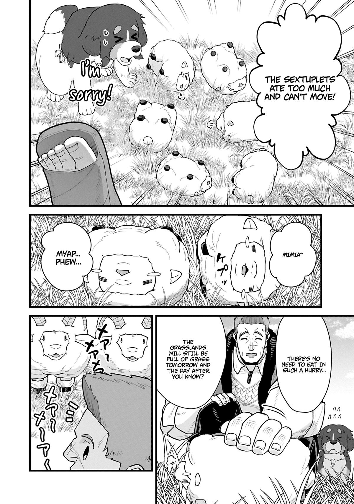 Ryoumin 0-nin Start no Henkyou Ryoushusama Chap 61.1 - Next Chap 62.1