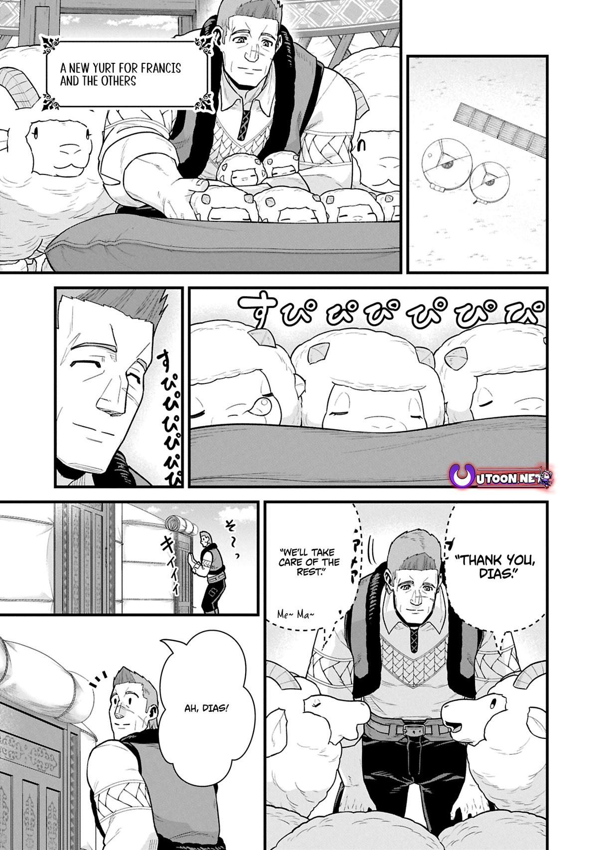 Ryoumin 0-nin Start no Henkyou Ryoushusama Chap 61.1 - Next Chap 62.1