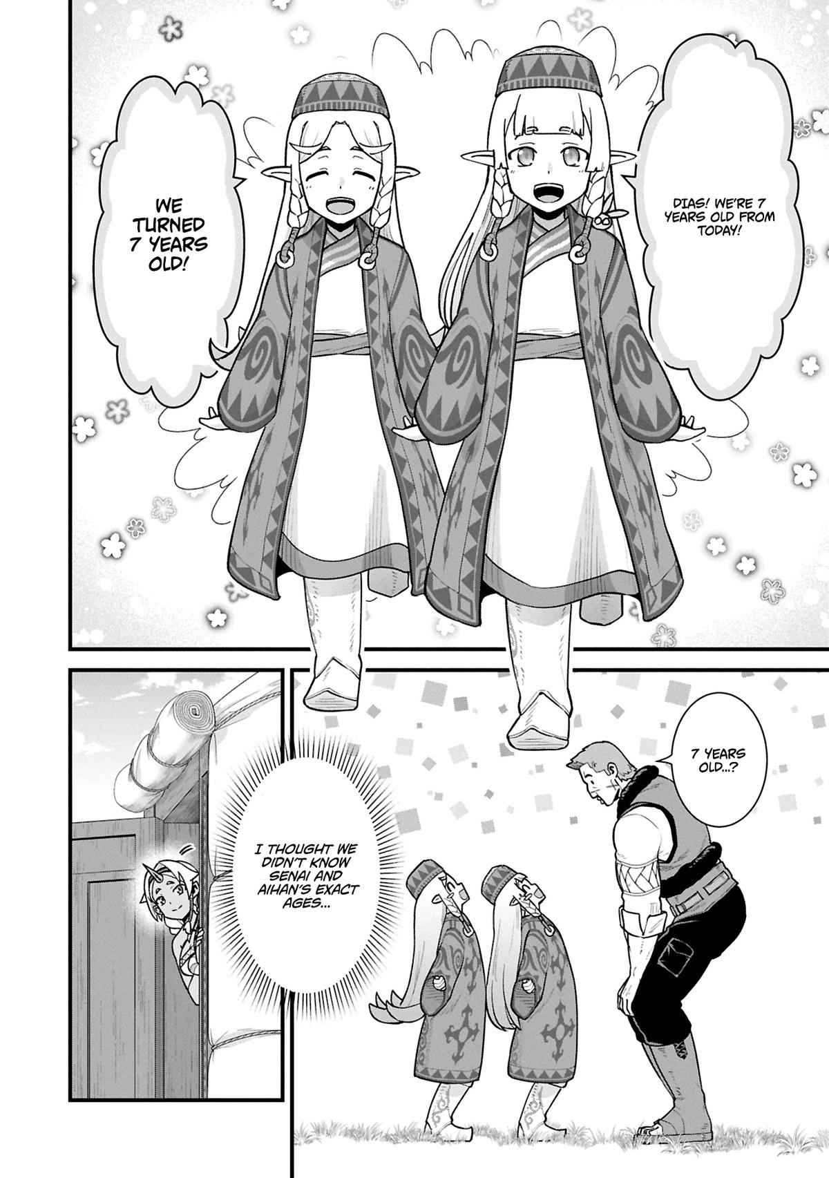 Ryoumin 0-nin Start no Henkyou Ryoushusama Chap 61.1 - Next Chap 62.1