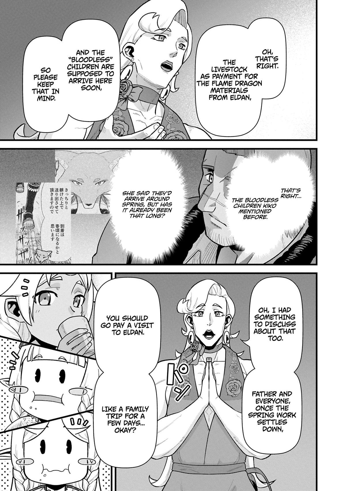 Ryoumin 0-nin Start no Henkyou Ryoushusama Chap 61.2 - Next Chap 62.2