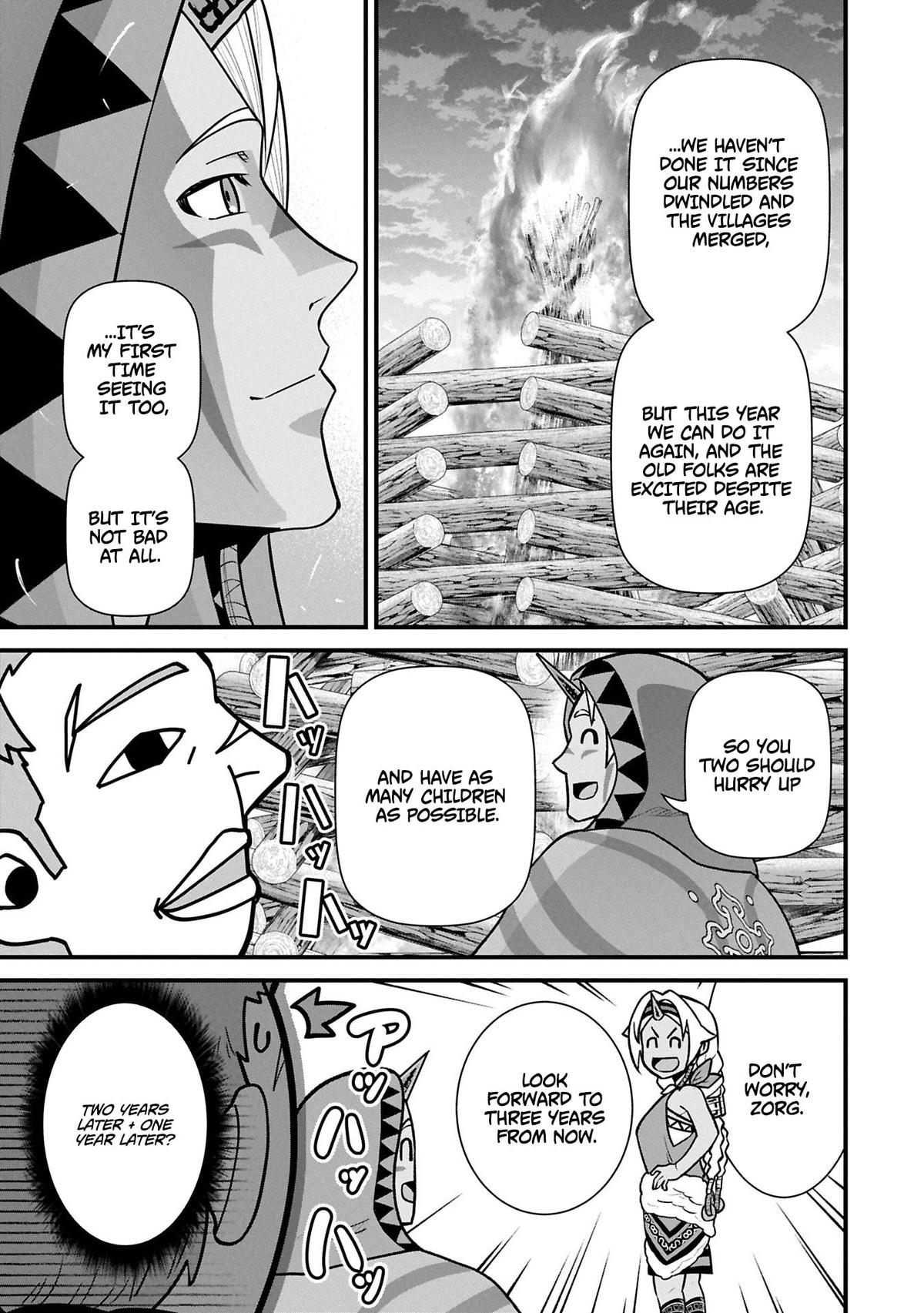 Ryoumin 0-nin Start no Henkyou Ryoushusama Chap 61.2 - Next Chap 62.2