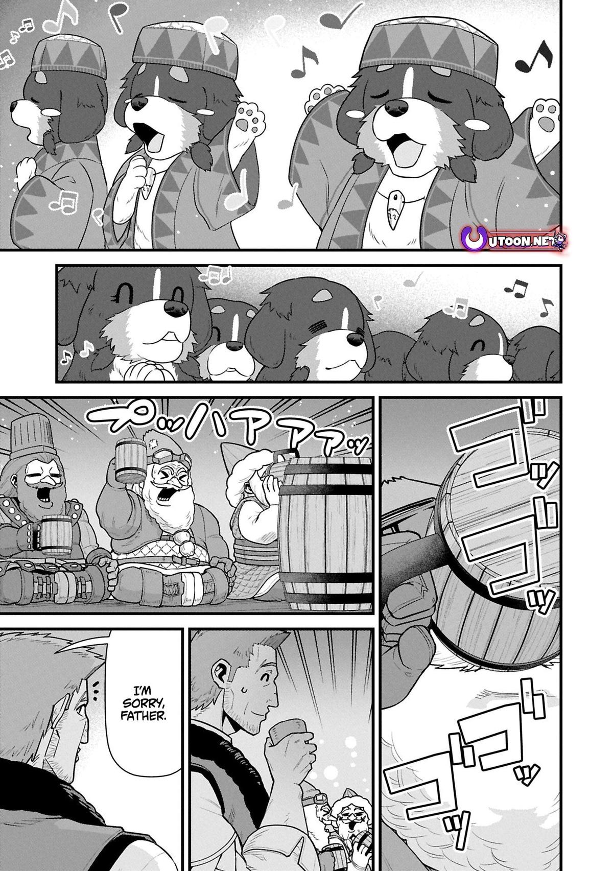 Ryoumin 0-nin Start no Henkyou Ryoushusama Chap 61.2 - Next Chap 62.2