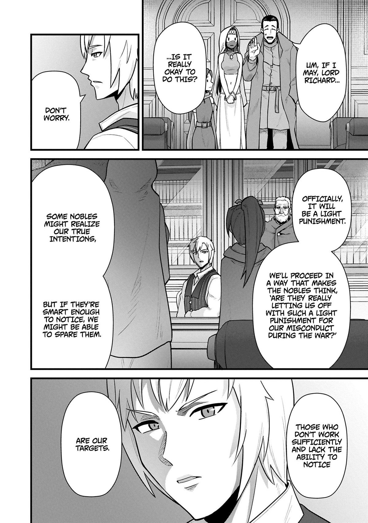Ryoumin 0-nin Start no Henkyou Ryoushusama Chap 61.2 - Next Chap 62.2