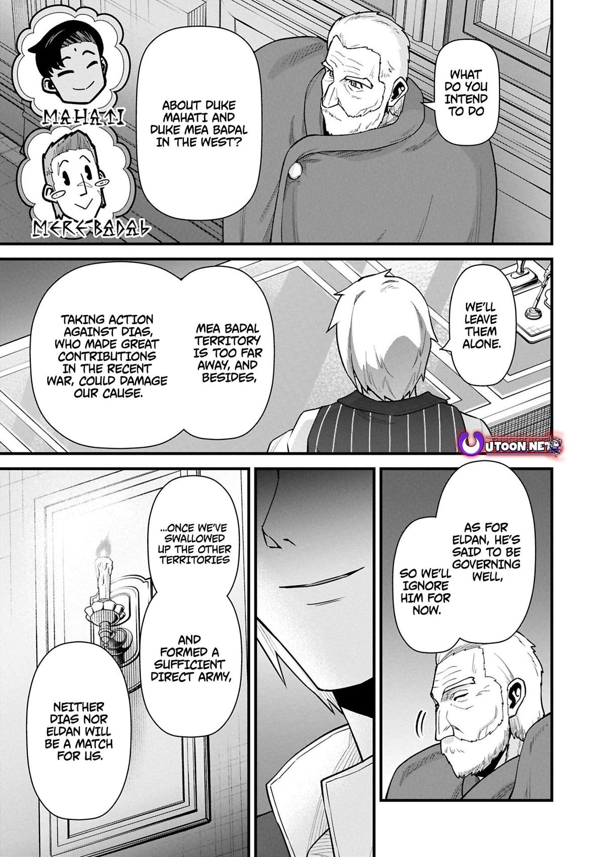 Ryoumin 0-nin Start no Henkyou Ryoushusama Chap 61.2 - Next Chap 62.2