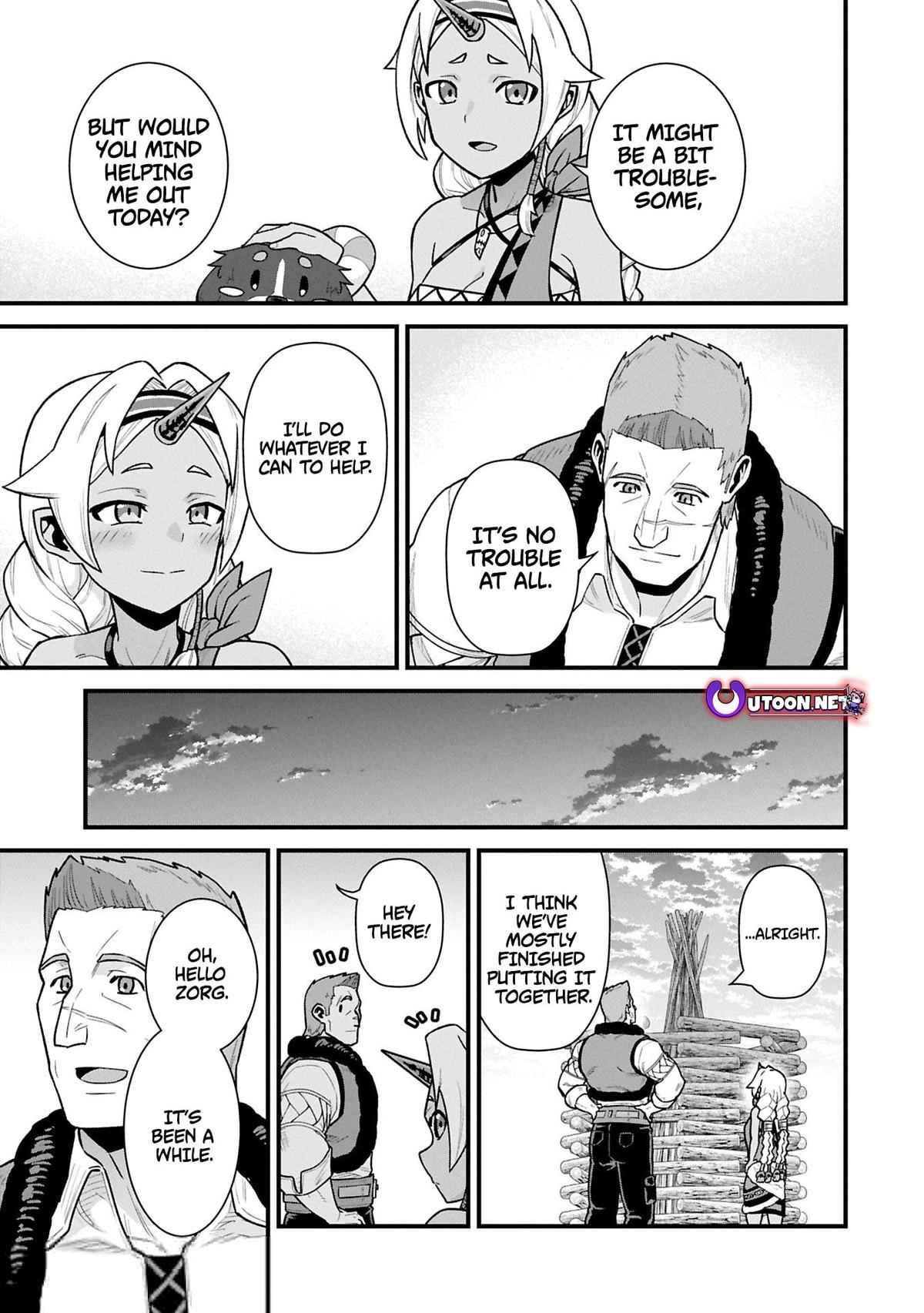 Ryoumin 0-nin Start no Henkyou Ryoushusama Chap 61.2 - Next Chap 62.2