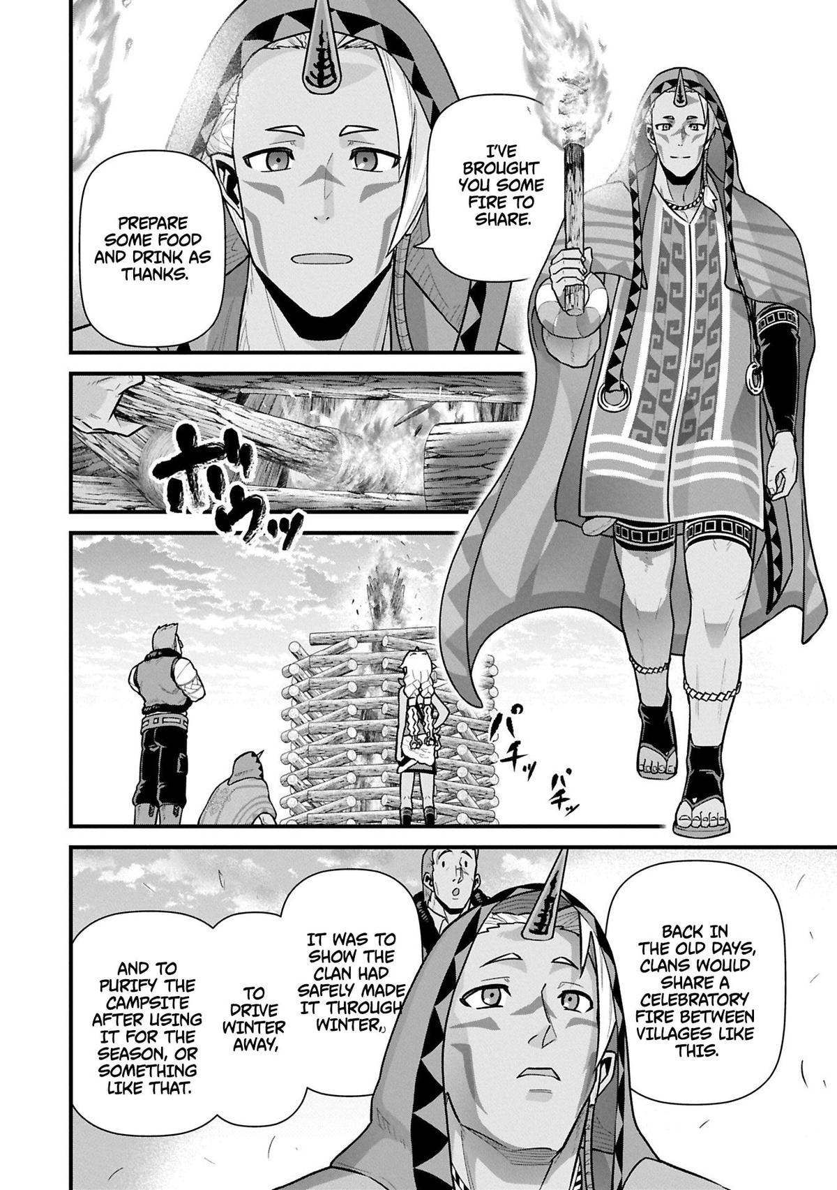 Ryoumin 0-nin Start no Henkyou Ryoushusama Chap 61.2 - Next Chap 62.2