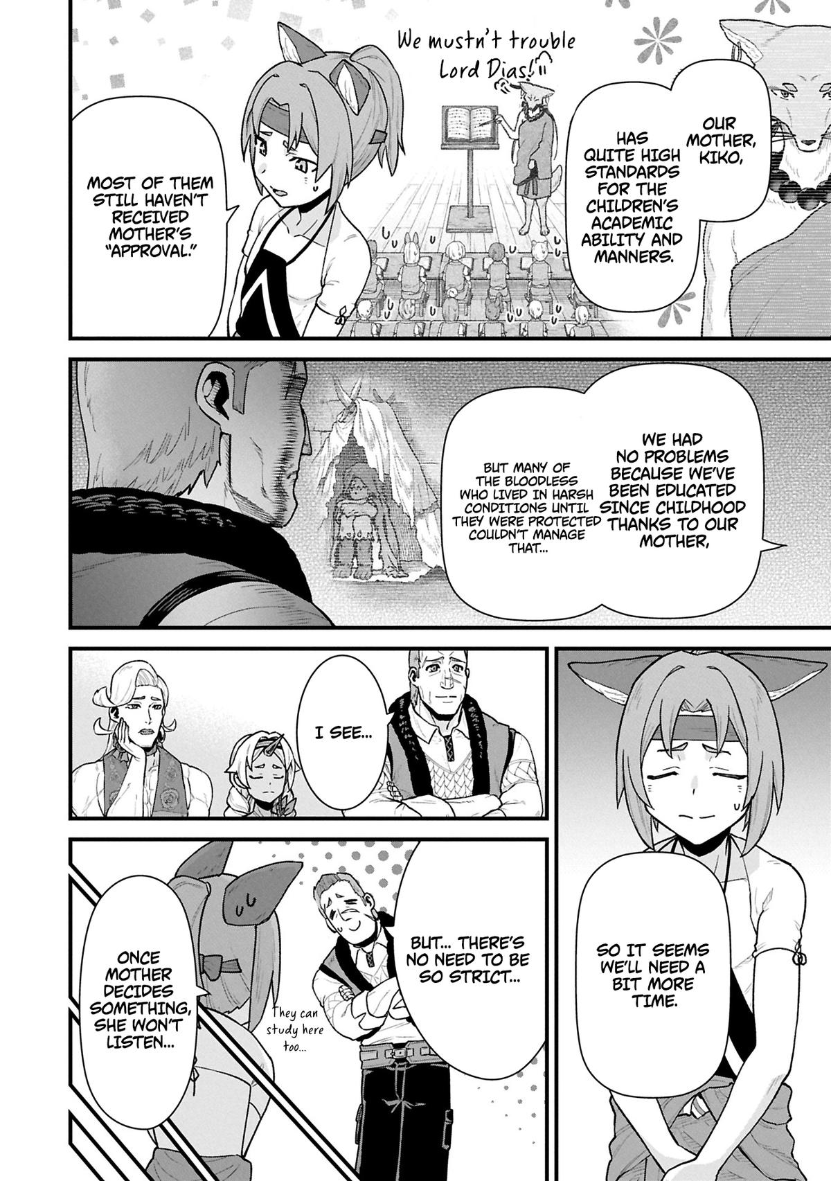 Ryoumin 0-nin Start no Henkyou Ryoushusama Chap 62.1 - Next Chap 63.1