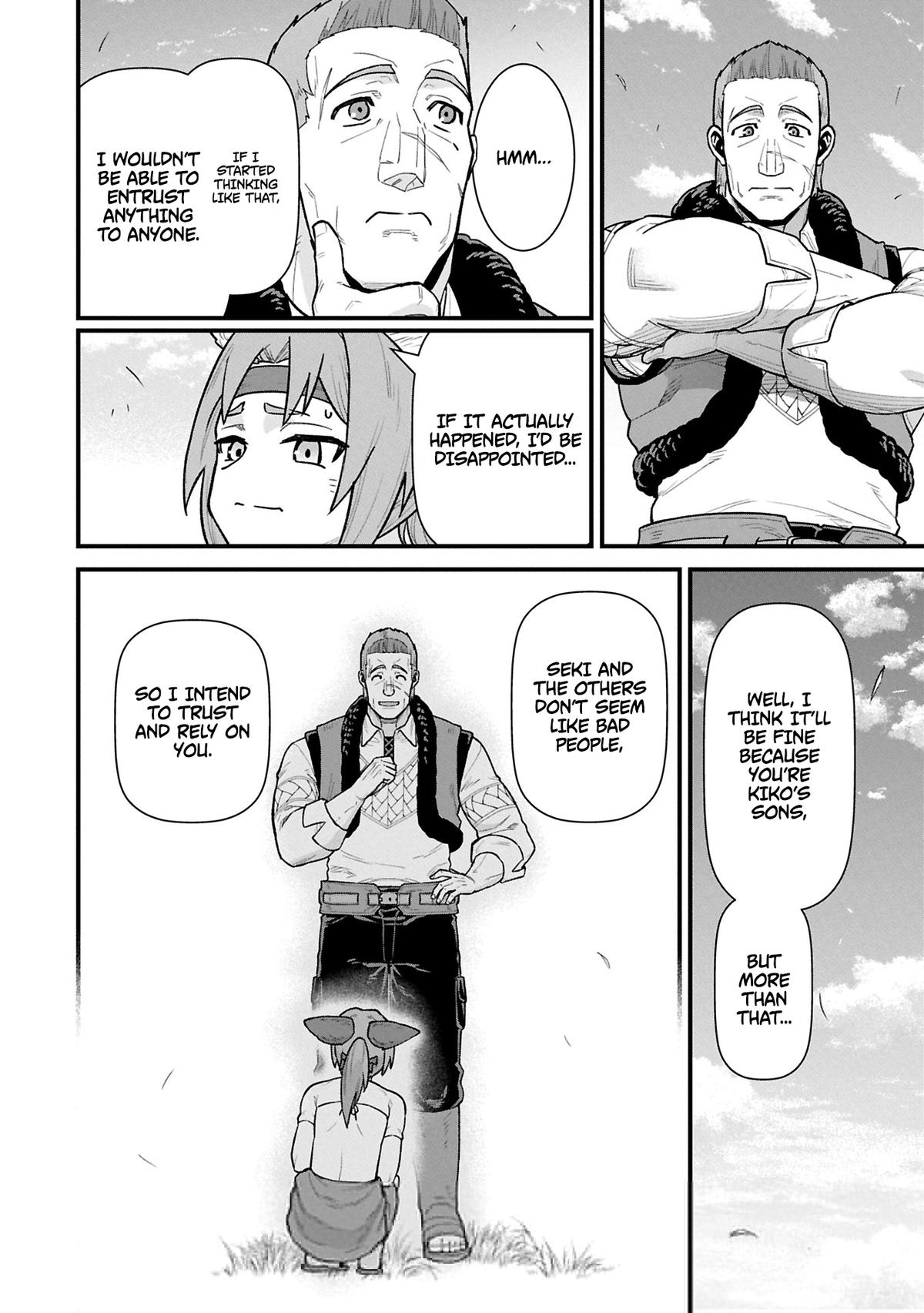 Ryoumin 0-nin Start no Henkyou Ryoushusama Chap 62.1 - Next Chap 63.1