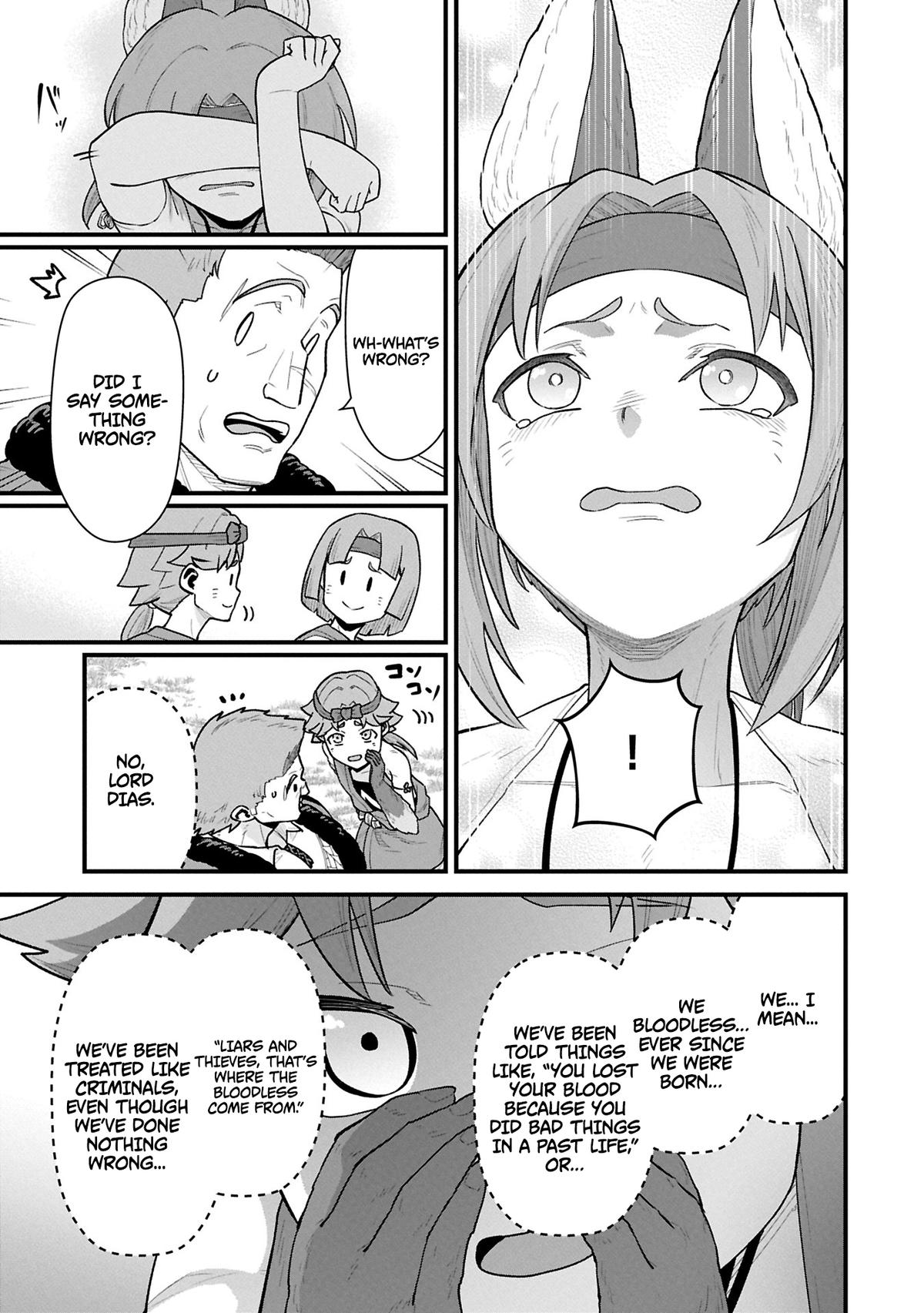 Ryoumin 0-nin Start no Henkyou Ryoushusama Chap 62.1 - Next Chap 63.1