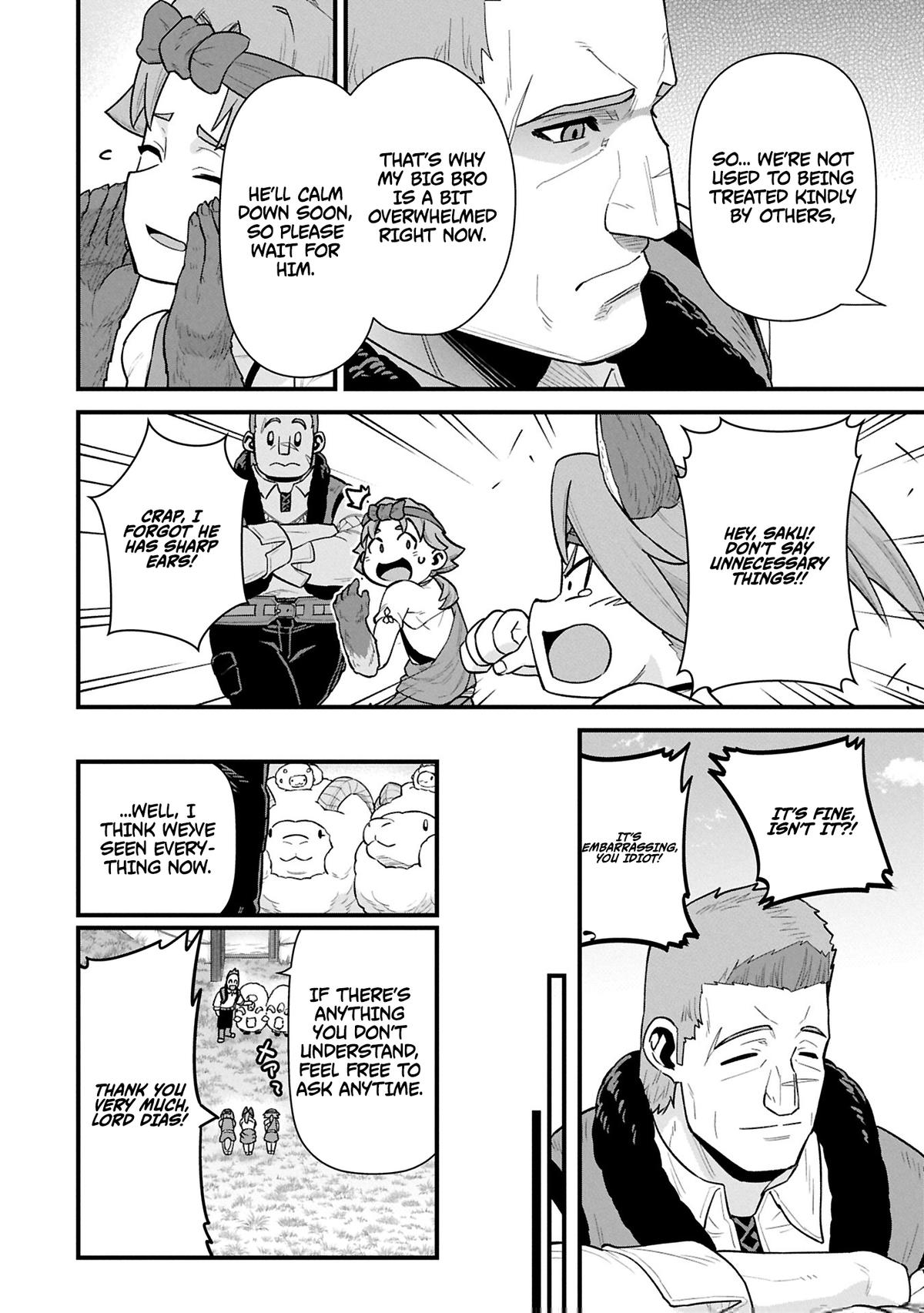 Ryoumin 0-nin Start no Henkyou Ryoushusama Chap 62.1 - Next Chap 63.1