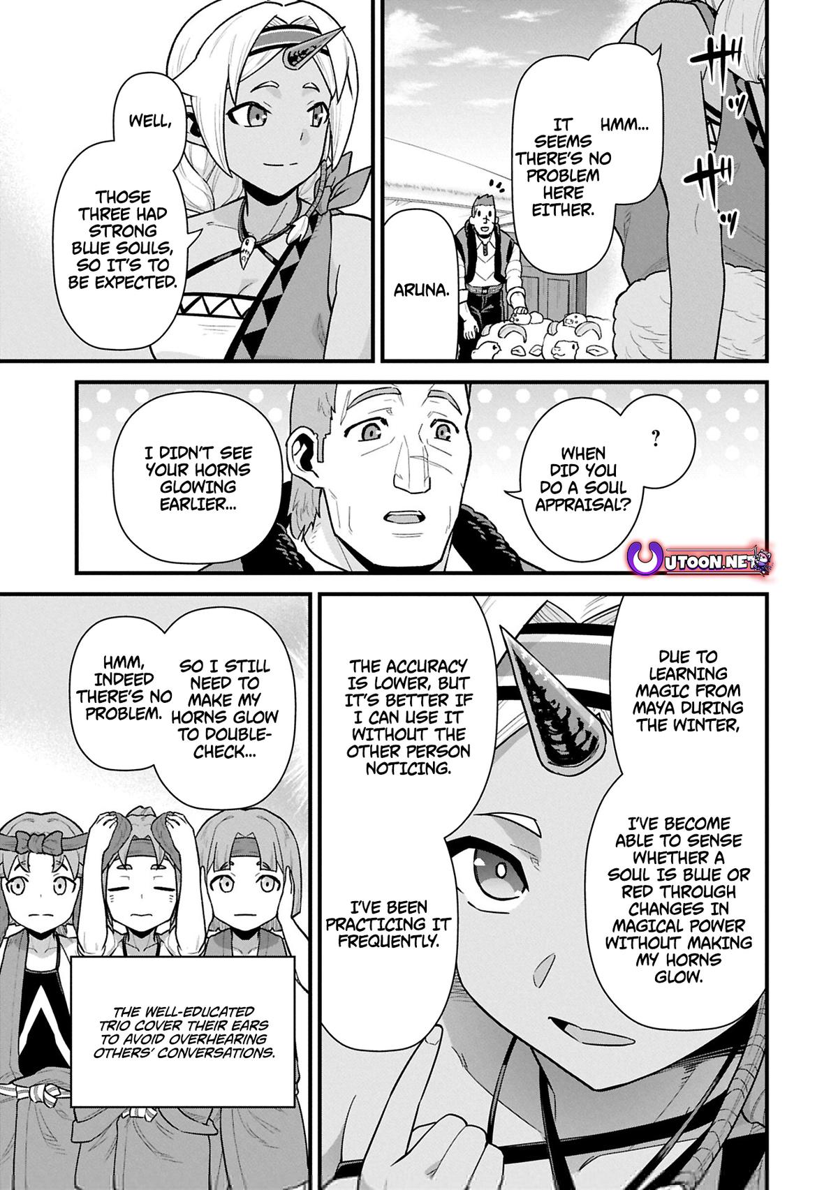 Ryoumin 0-nin Start no Henkyou Ryoushusama Chap 62.1 - Next Chap 63.1