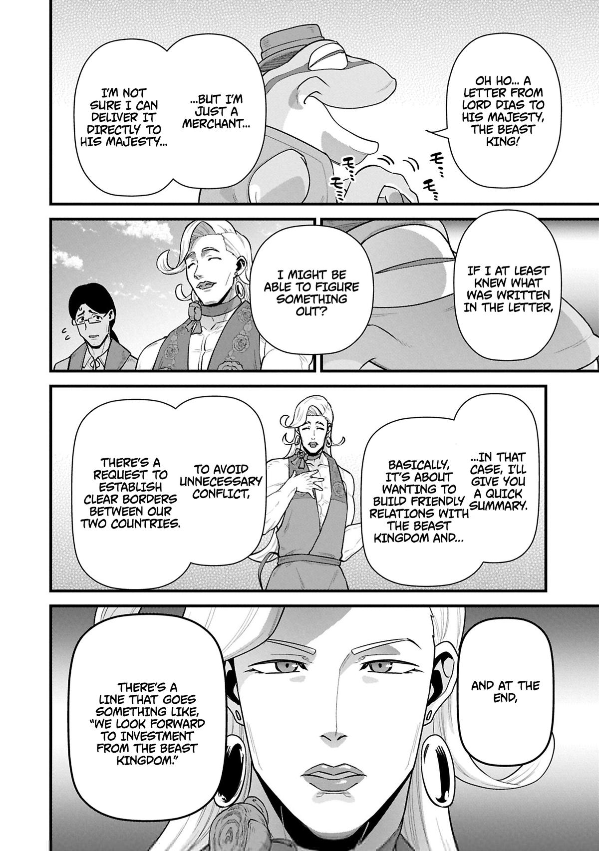 Ryoumin 0-nin Start no Henkyou Ryoushusama Chap 62.1 - Next Chap 63.1