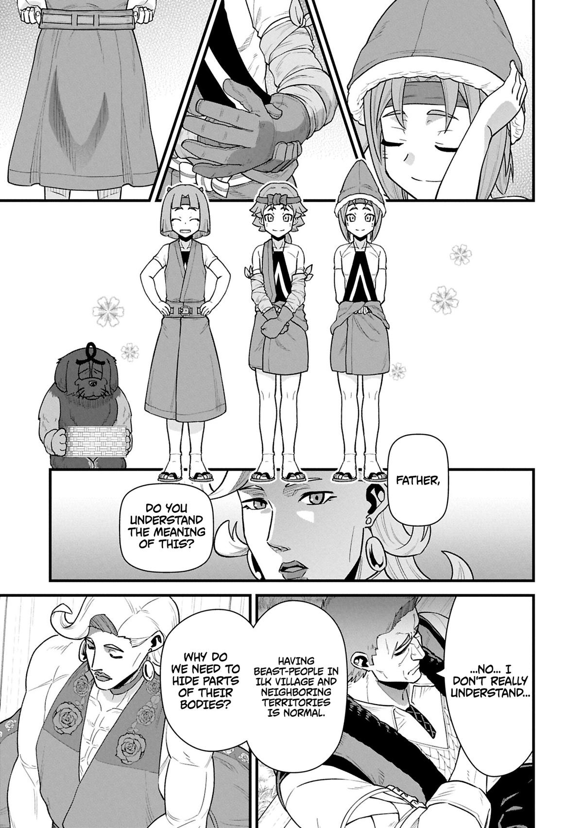 Ryoumin 0-nin Start no Henkyou Ryoushusama Chap 62.2 - Next Chap 63.2