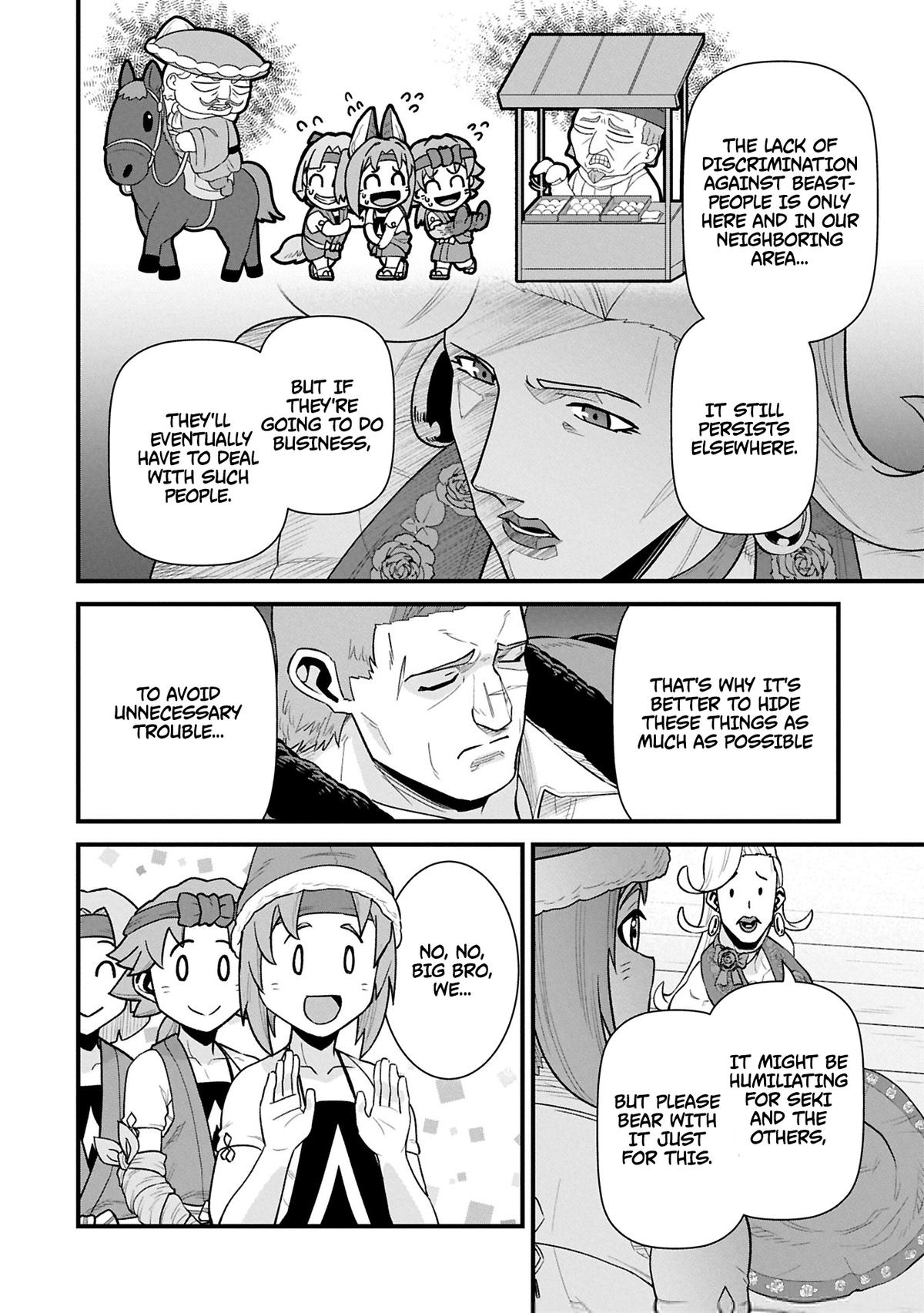 Ryoumin 0-nin Start no Henkyou Ryoushusama Chap 62.2 - Next Chap 63.2