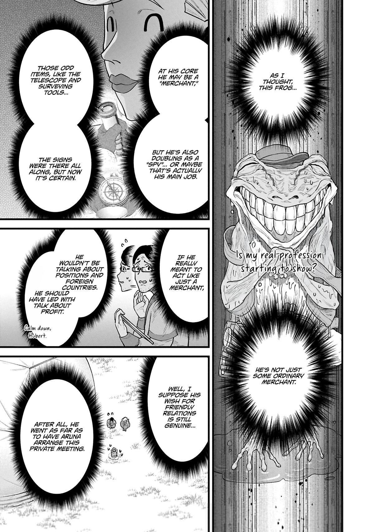 Ryoumin 0-nin Start no Henkyou Ryoushusama Chap 62.2 - Next Chap 63.2