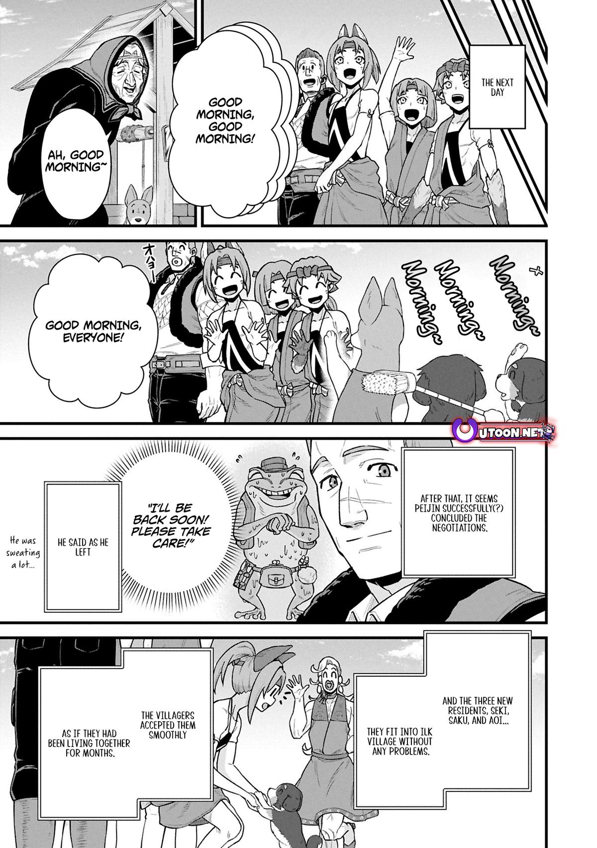 Ryoumin 0-nin Start no Henkyou Ryoushusama Chap 62.2 - Next Chap 63.2