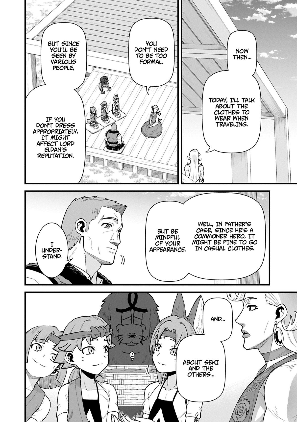 Ryoumin 0-nin Start no Henkyou Ryoushusama Chap 62.2 - Next Chap 63.2