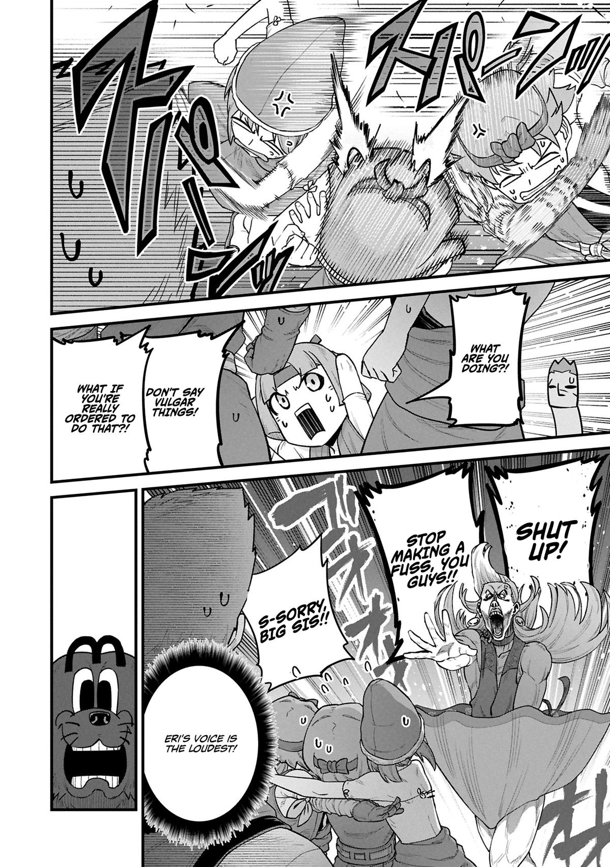 Ryoumin 0-nin Start no Henkyou Ryoushusama Chap 62.2 - Next Chap 63.2