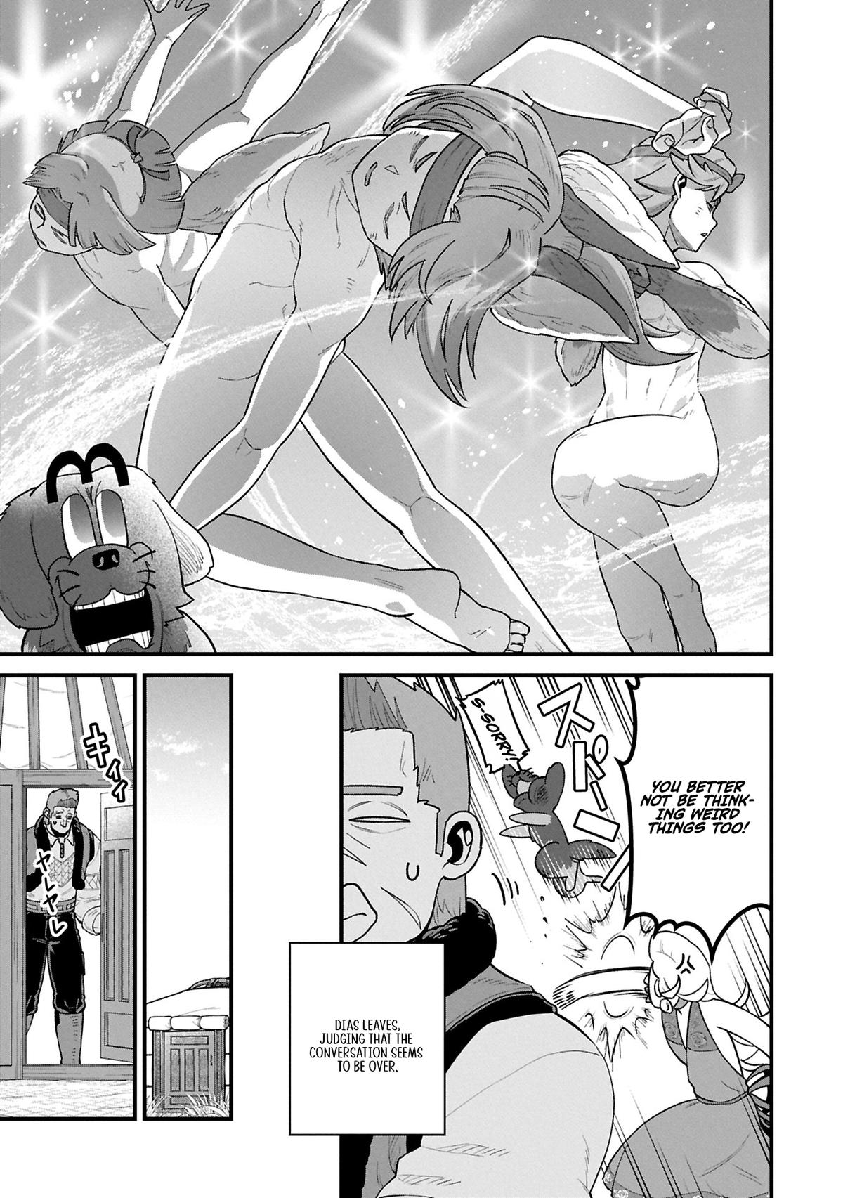 Ryoumin 0-nin Start no Henkyou Ryoushusama Chap 62.2 - Next Chap 63.2