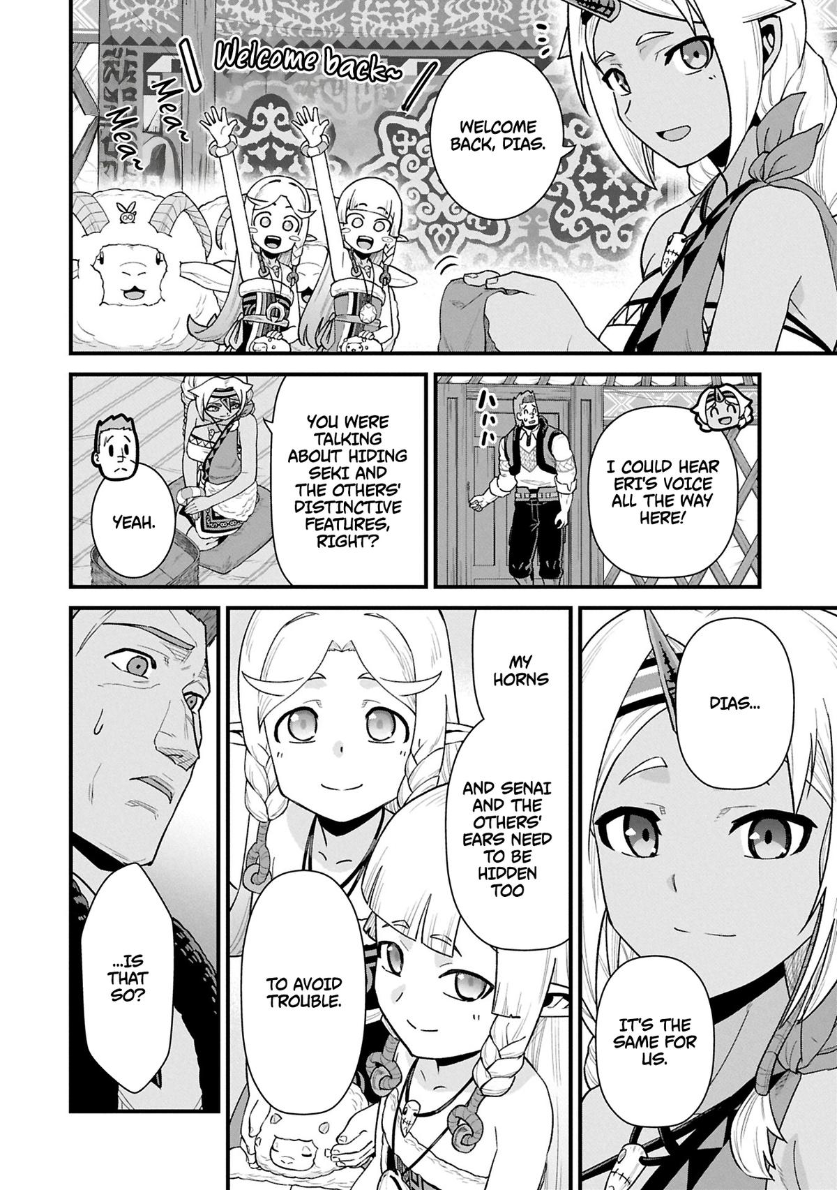 Ryoumin 0-nin Start no Henkyou Ryoushusama Chap 62.2 - Next Chap 63.2